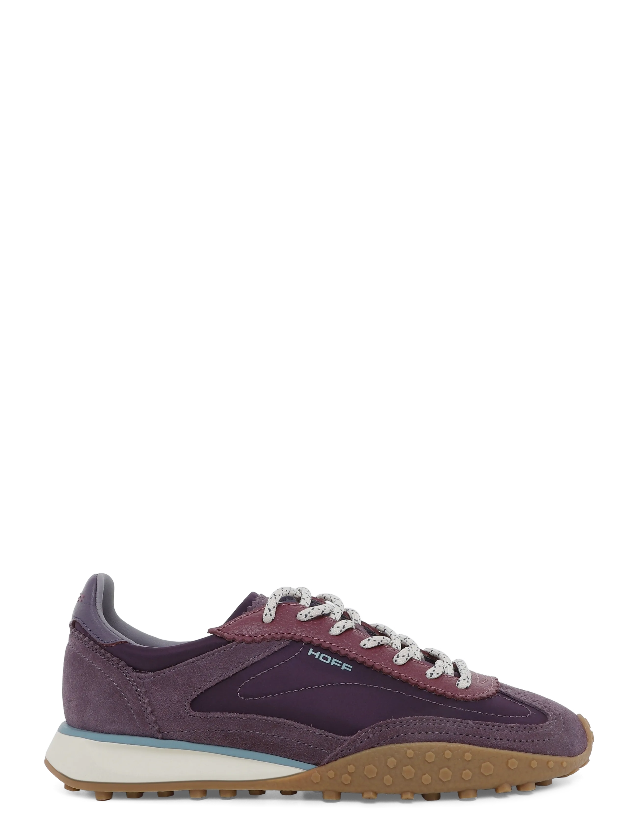 Hoff - BRIDGE MKII - lágir strigaskór - purple - 2