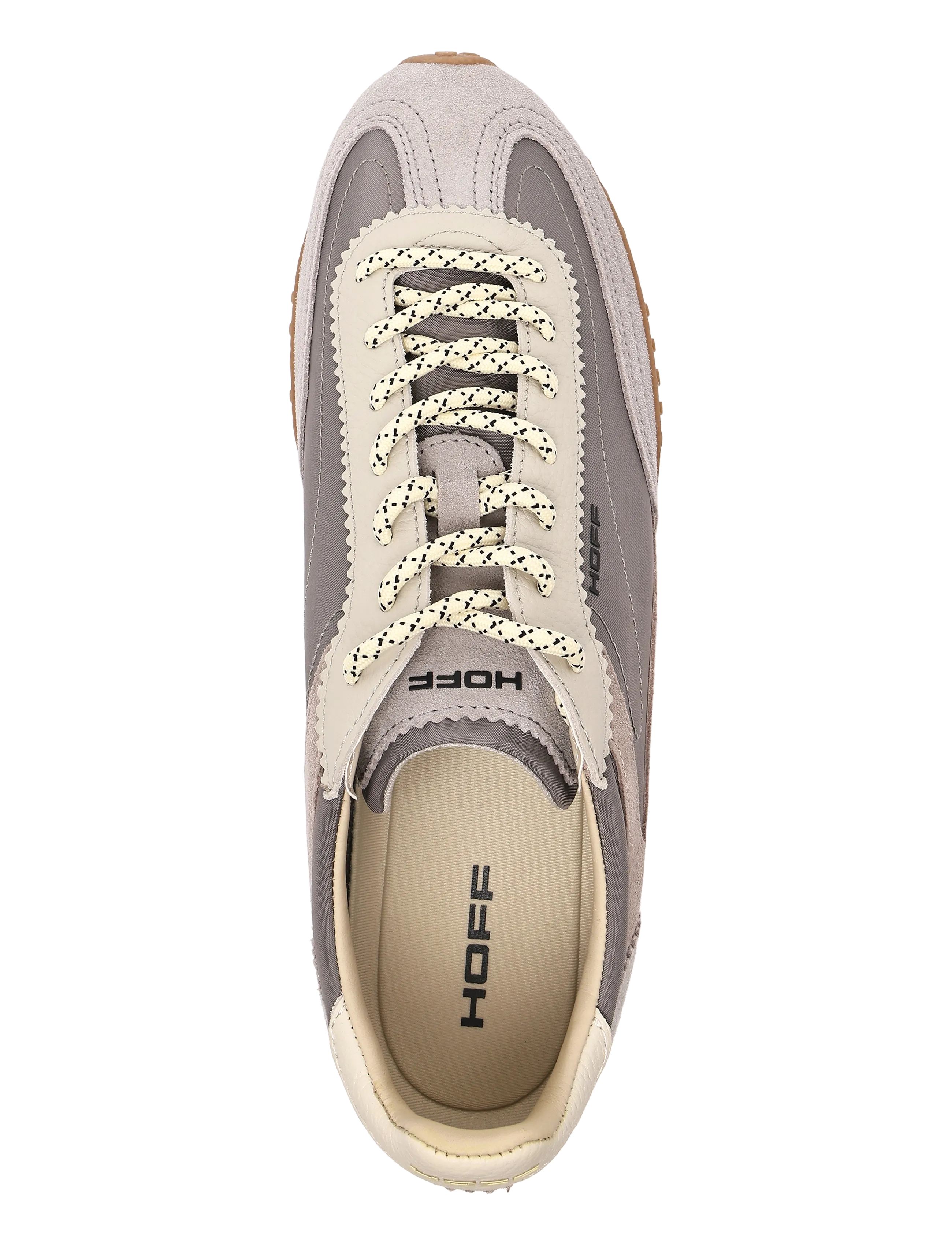 Hoff - BRIDGE MKII - låga sneakers - grey - 3