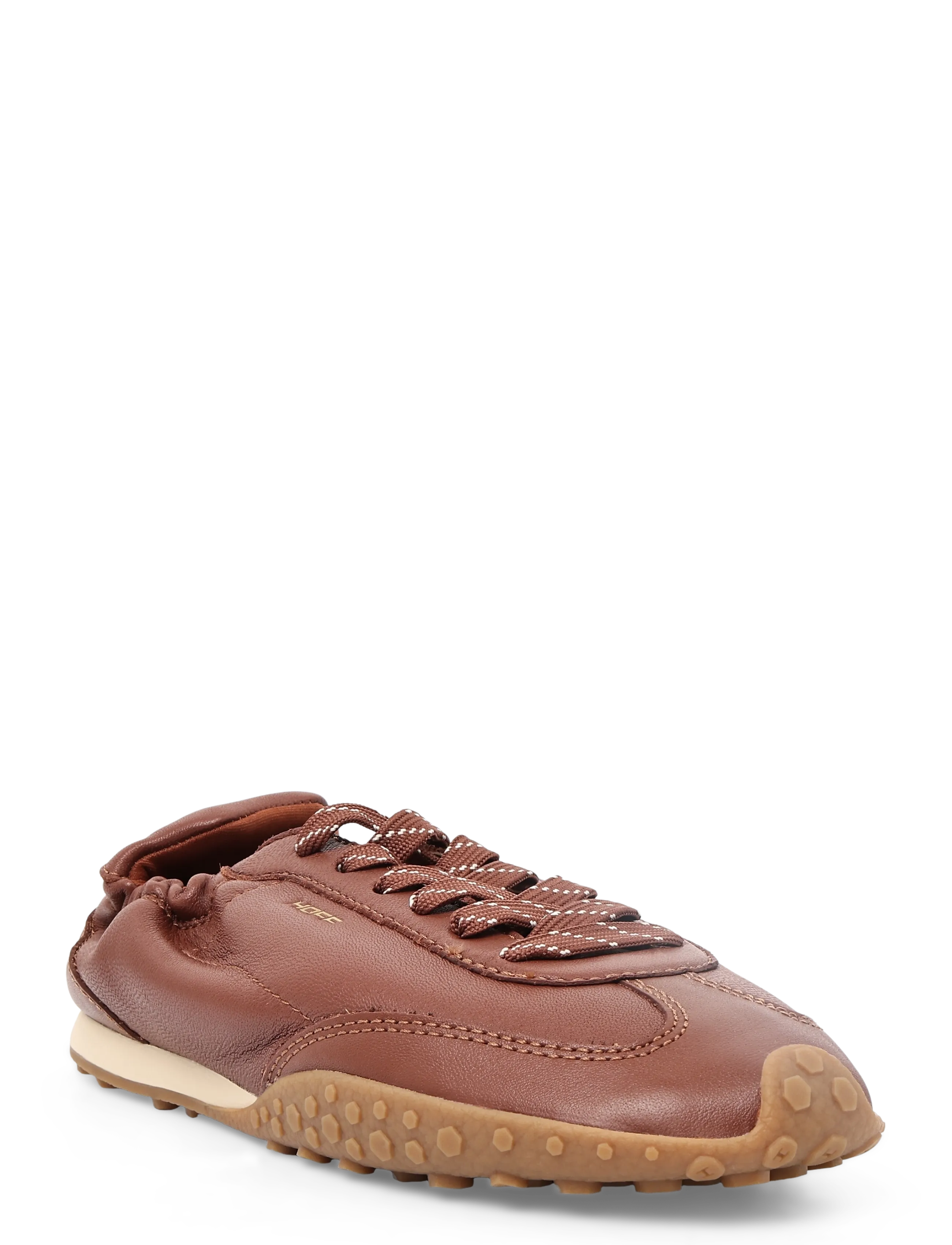Hoff BRIDGE NAPA - Lave sneakers - BROWN / brown