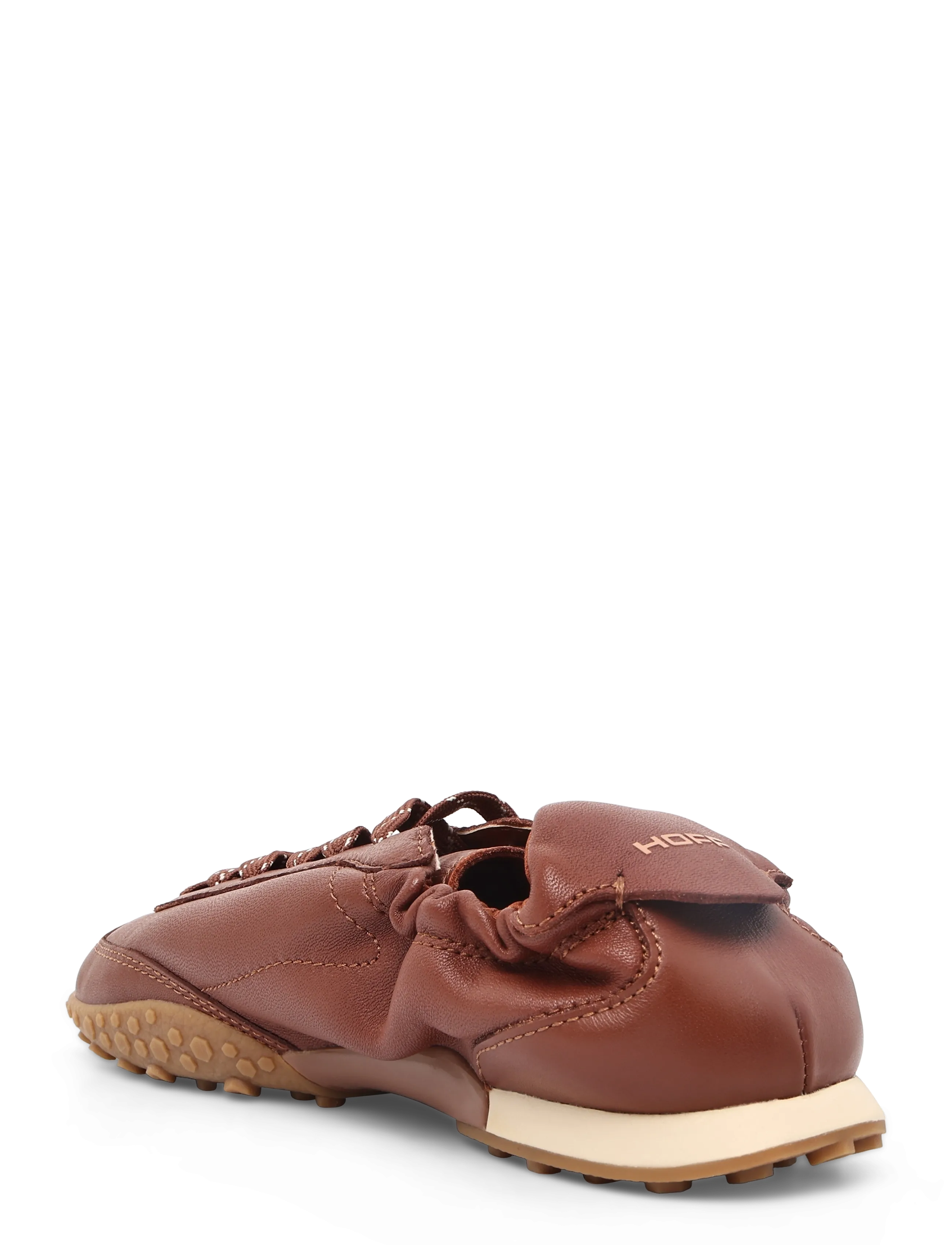 Hoff - BRIDGE NAPA - lave sneakers - brown - 1