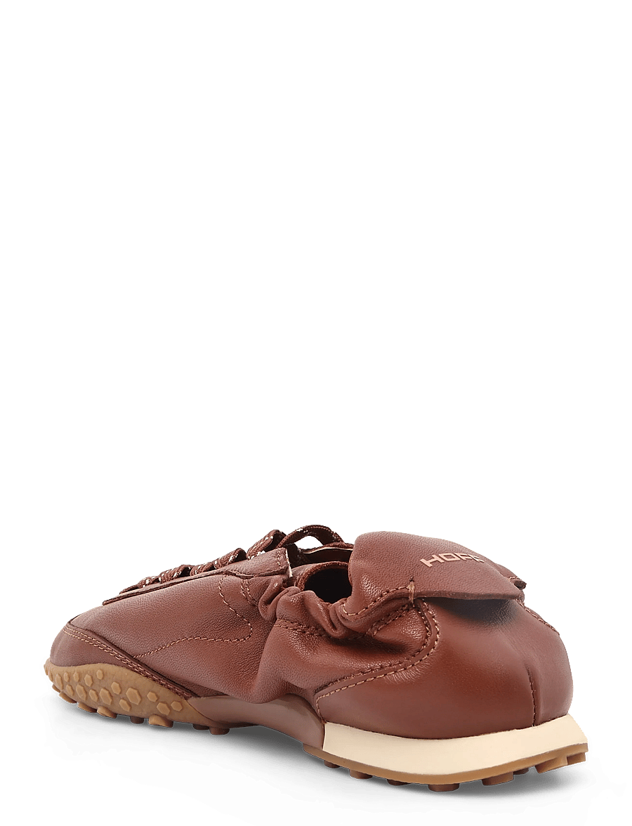 Hoff - BRIDGE NAPA - låga sneakers - brown - 1