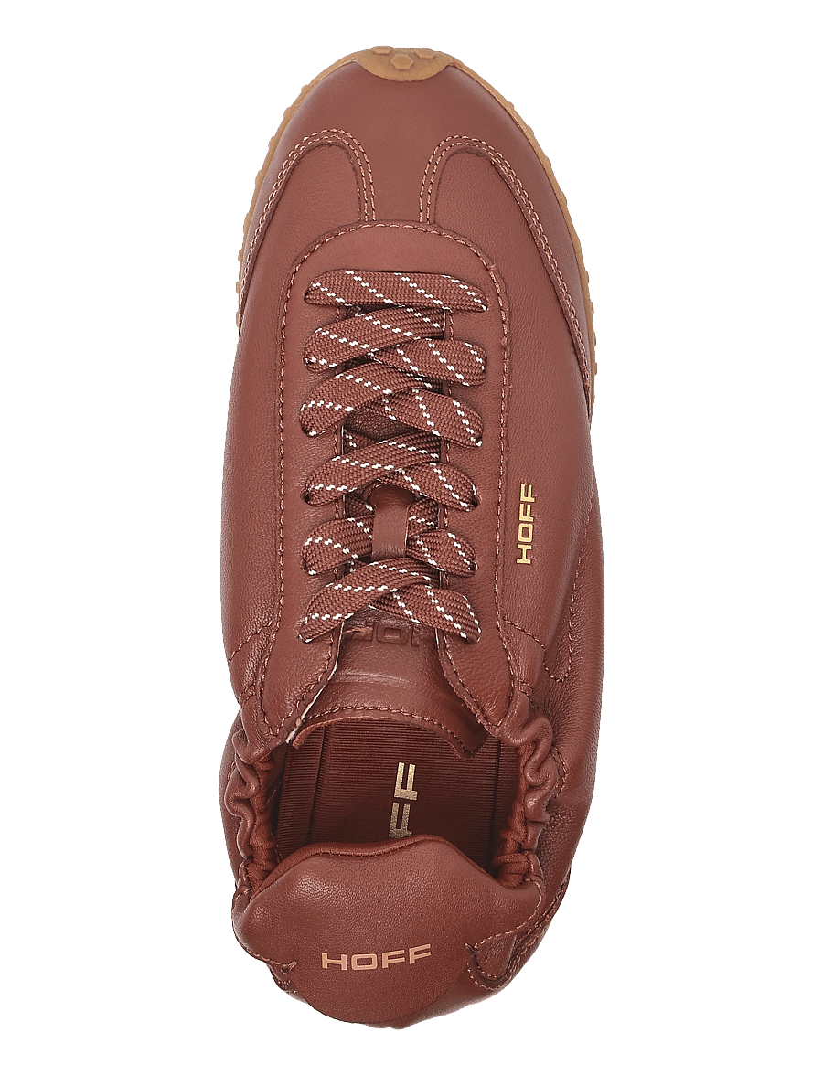 Hoff - BRIDGE NAPA - låga sneakers - brown - 3