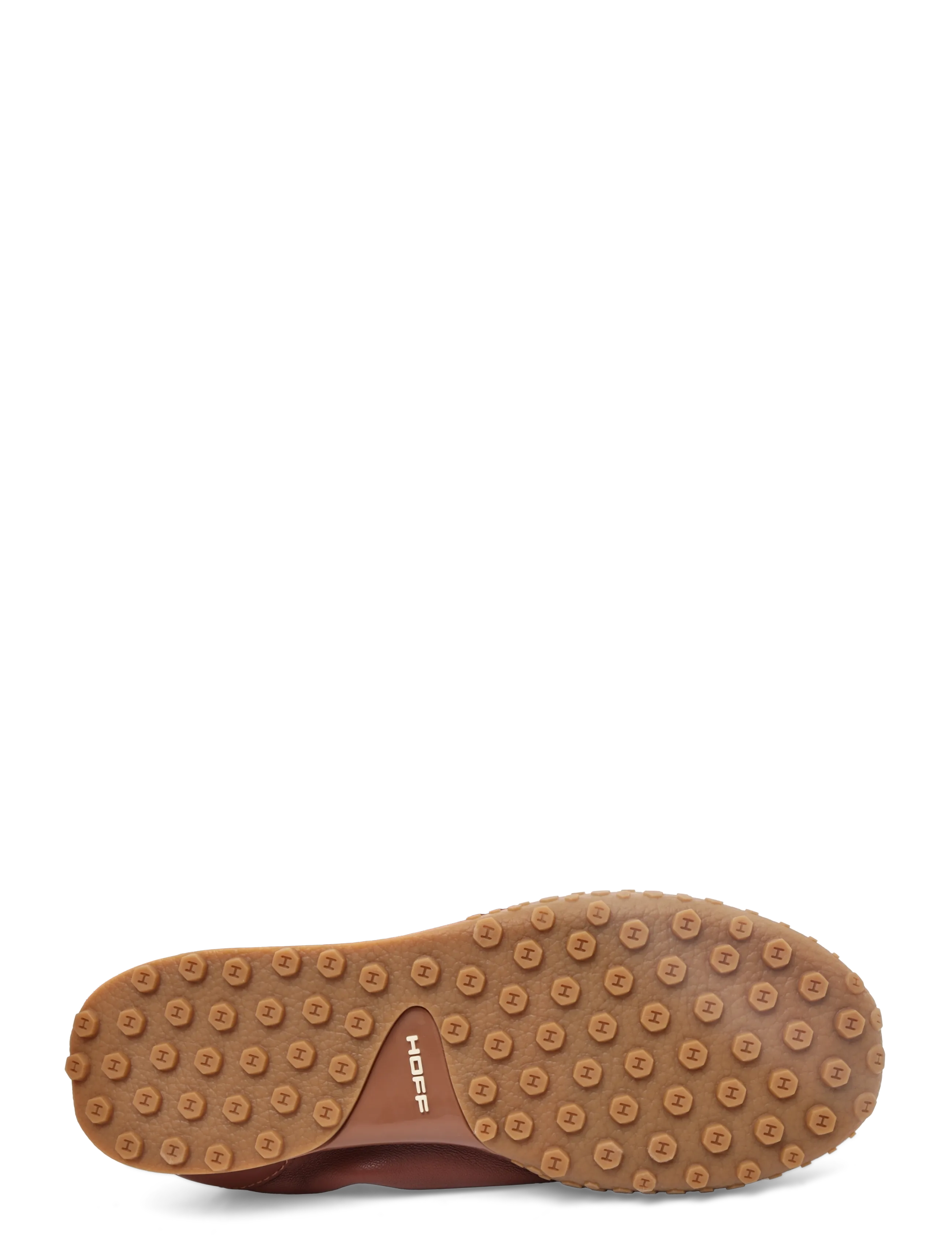 Hoff - BRIDGE NAPA - lave sneakers - brown - 4