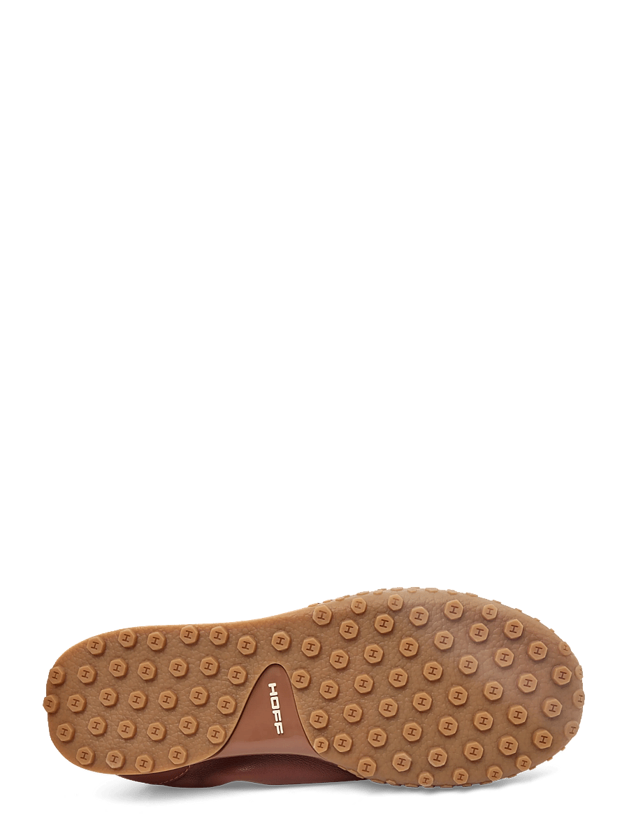 Hoff - BRIDGE NAPA - låga sneakers - brown - 4