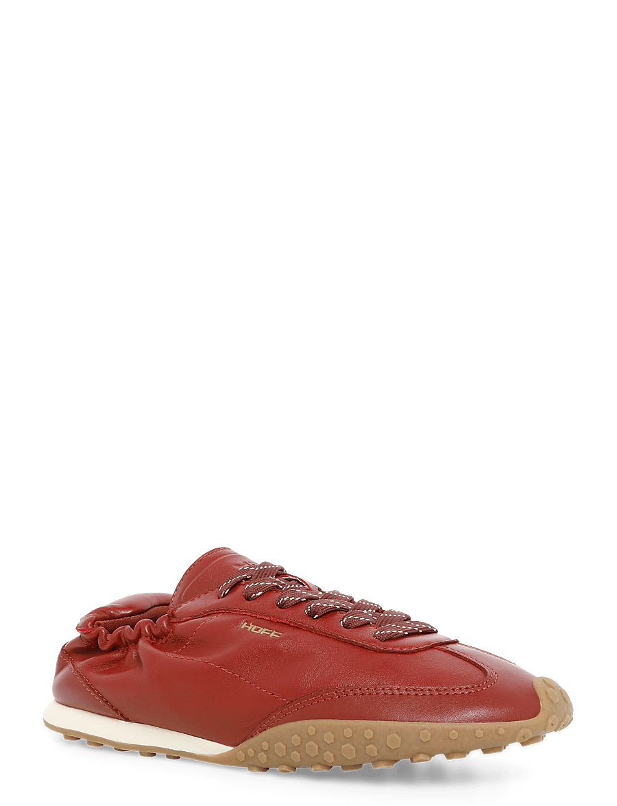 Hoff - BRIDGE NAPA - lave sneakers - red - 0