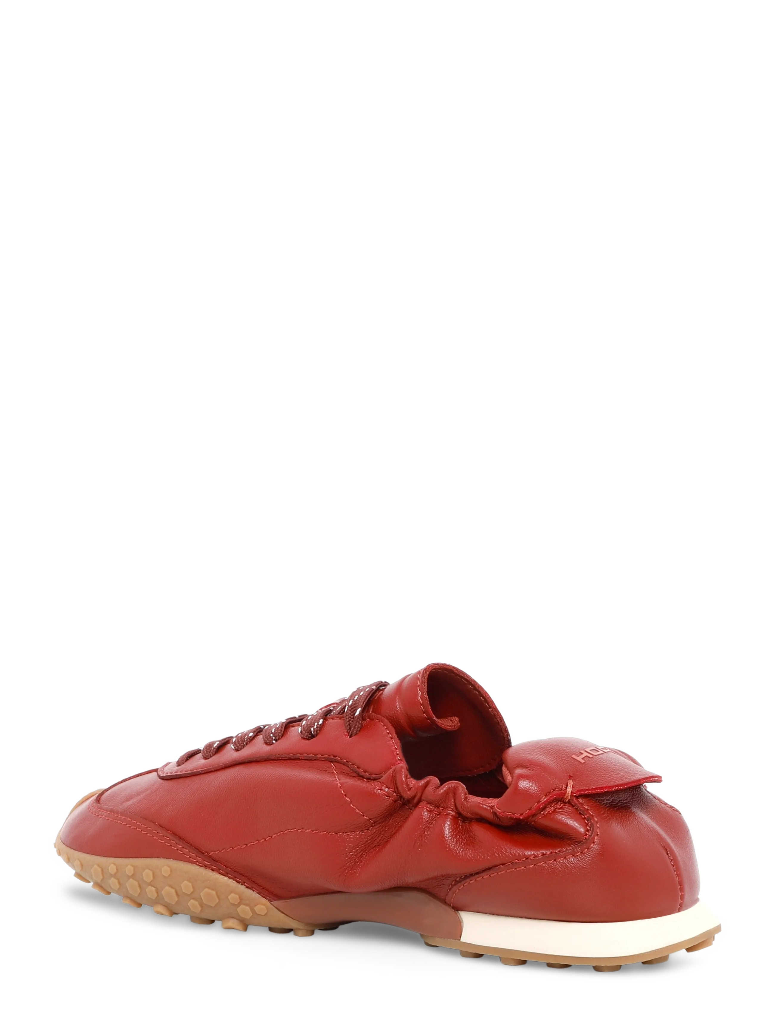 Hoff - BRIDGE NAPA - niedrige sneaker - red - 1