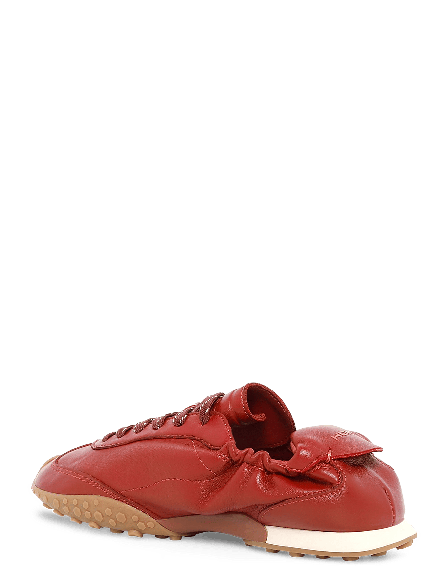 Hoff - BRIDGE NAPA - lave sneakers - red - 1