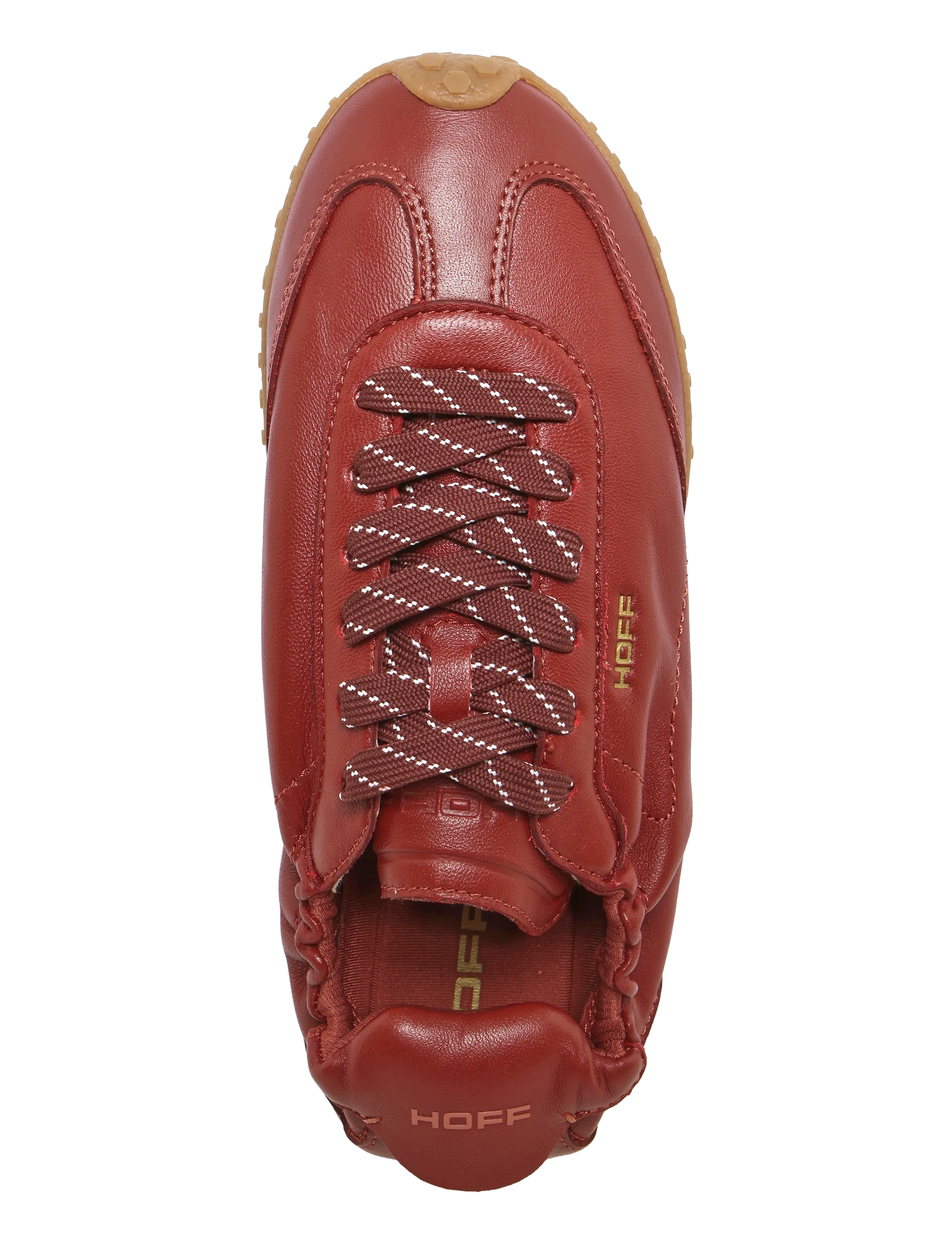 Hoff - BRIDGE NAPA - niedrige sneaker - red - 3