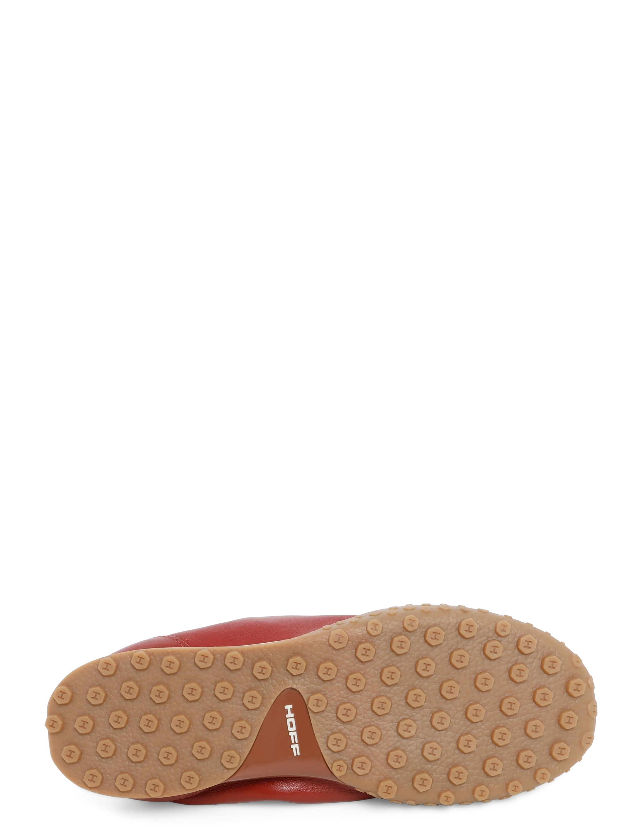 Hoff - BRIDGE NAPA - niedrige sneaker - red - 4