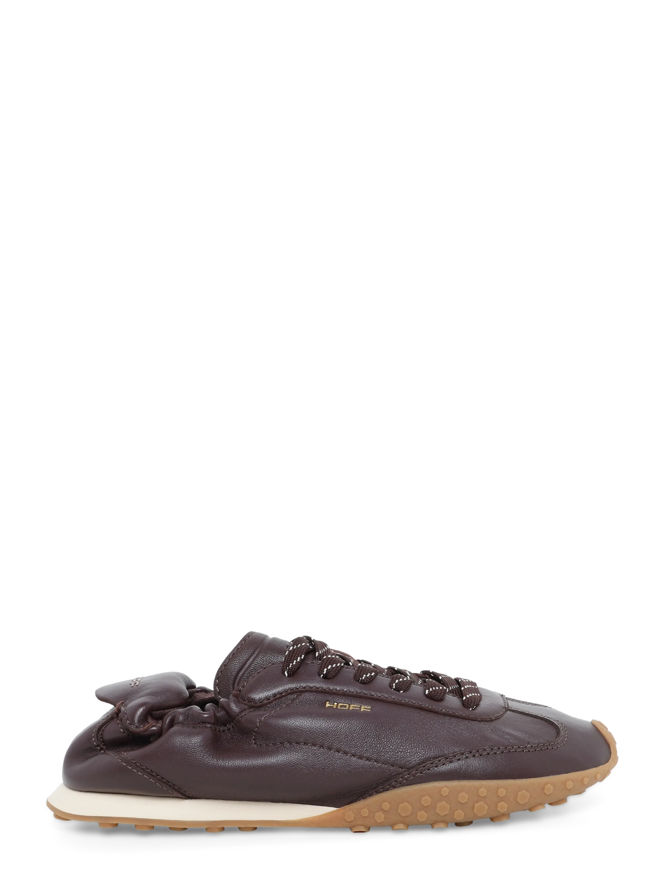 Hoff - BRIDGE NAPA - niedrige sneaker - brown - 2