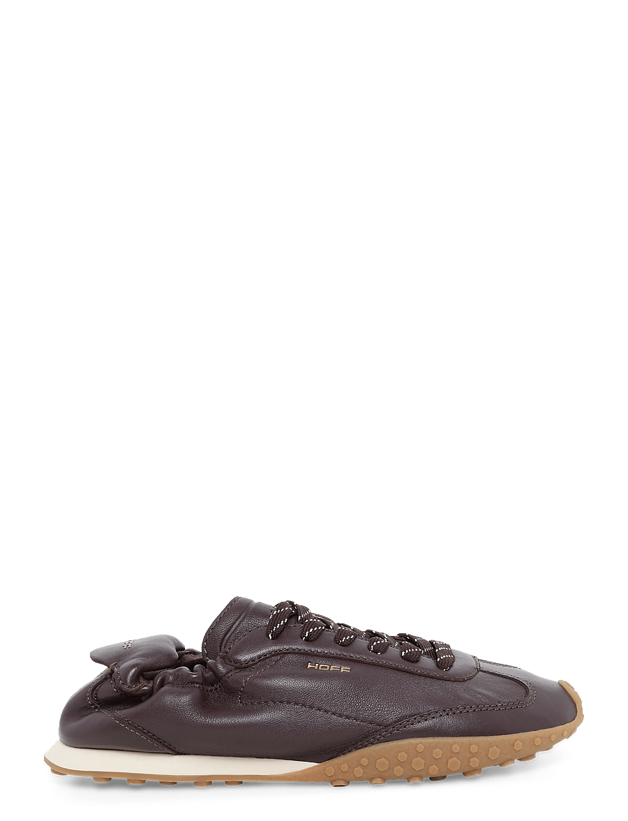 Hoff - BRIDGE NAPA - niedrige sneaker - brown - 2