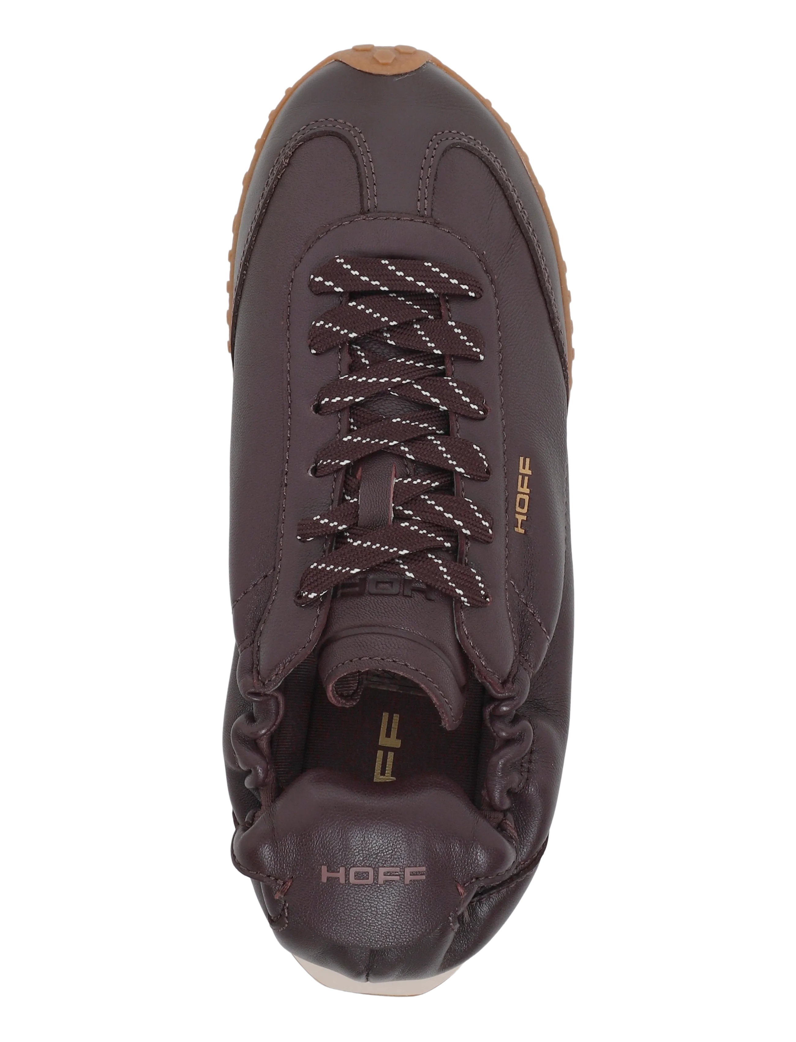 Hoff - BRIDGE NAPA - niedrige sneaker - brown - 3