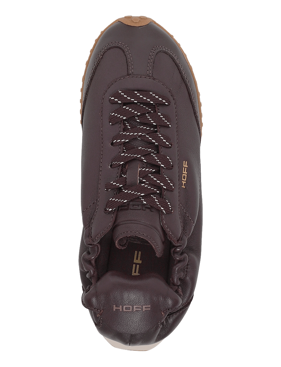 Hoff - BRIDGE NAPA - niedrige sneaker - brown - 3