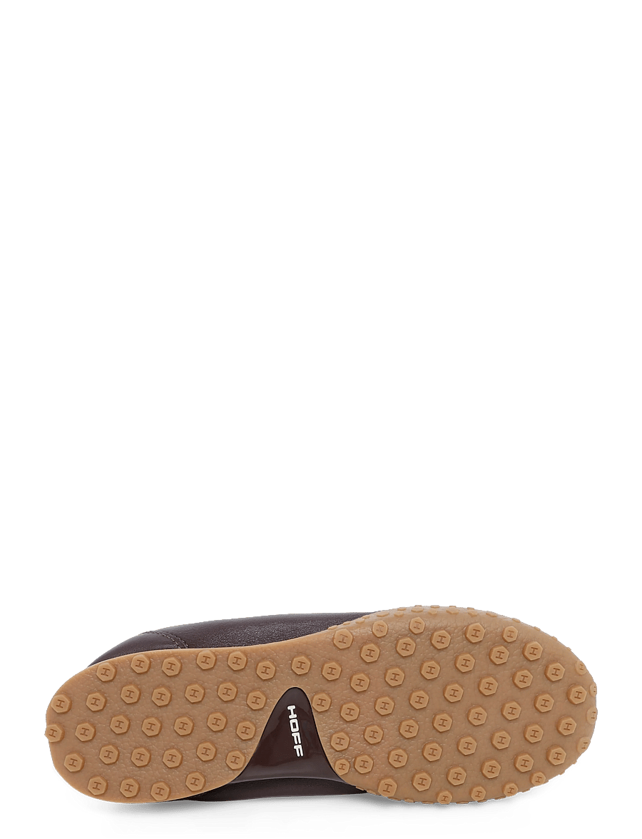 Hoff - BRIDGE NAPA - niedrige sneaker - brown - 4