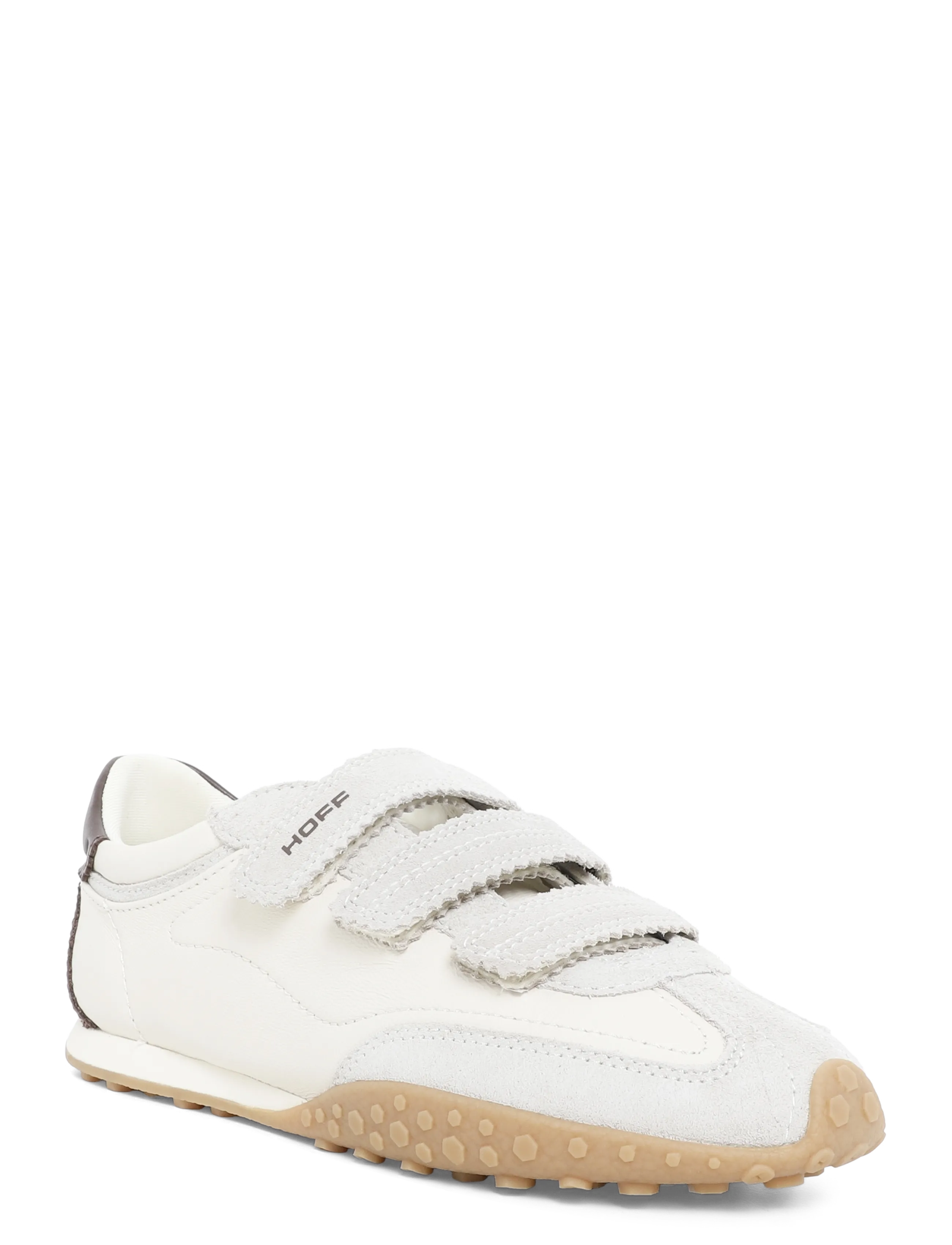 Hoff Bridge Velcros, 41, Sneakers, Beige - Low-top Frauen