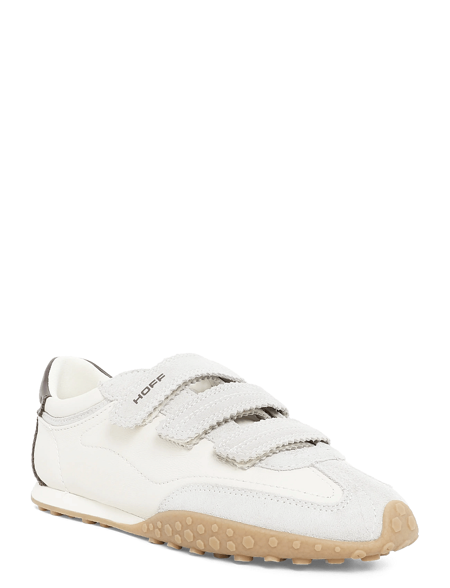 Hoff - BRIDGE VELCROS - lave sneakers - beige - 0