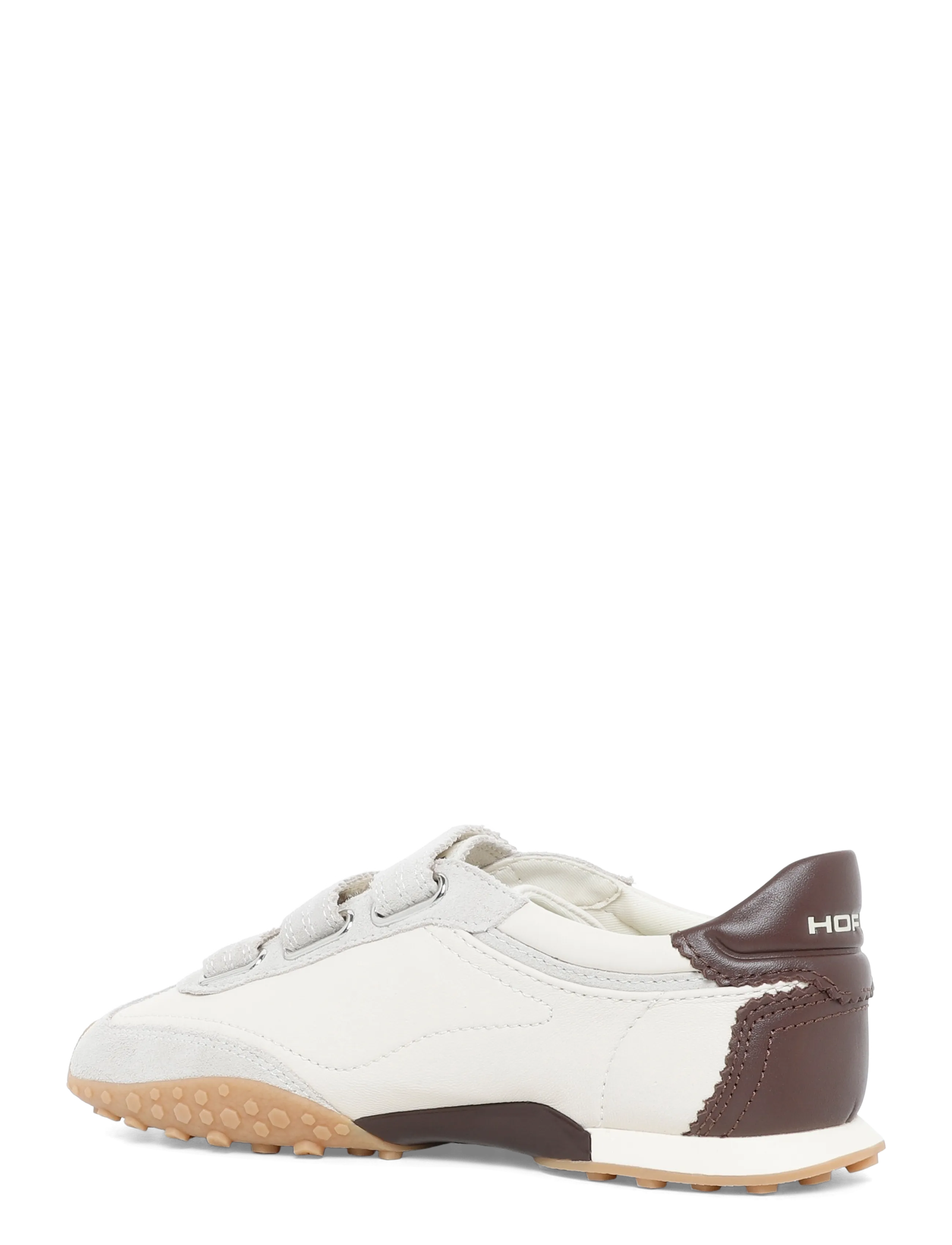 Hoff - BRIDGE VELCROS - niedrige sneaker - beige - 1