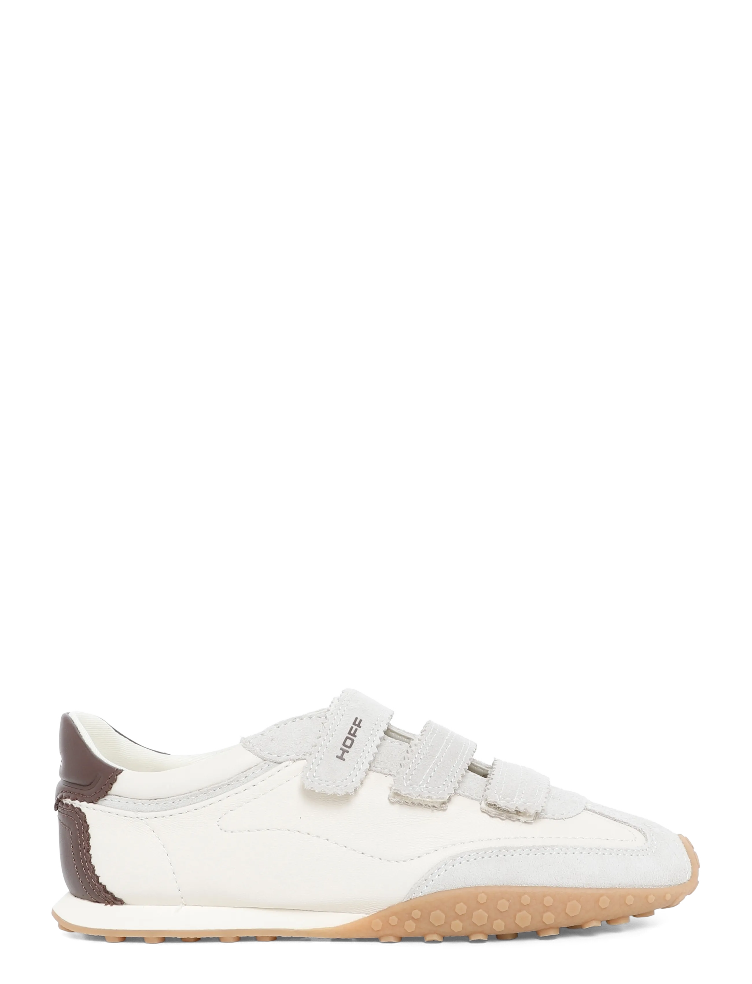 Hoff - BRIDGE VELCROS - niedrige sneaker - beige - 2