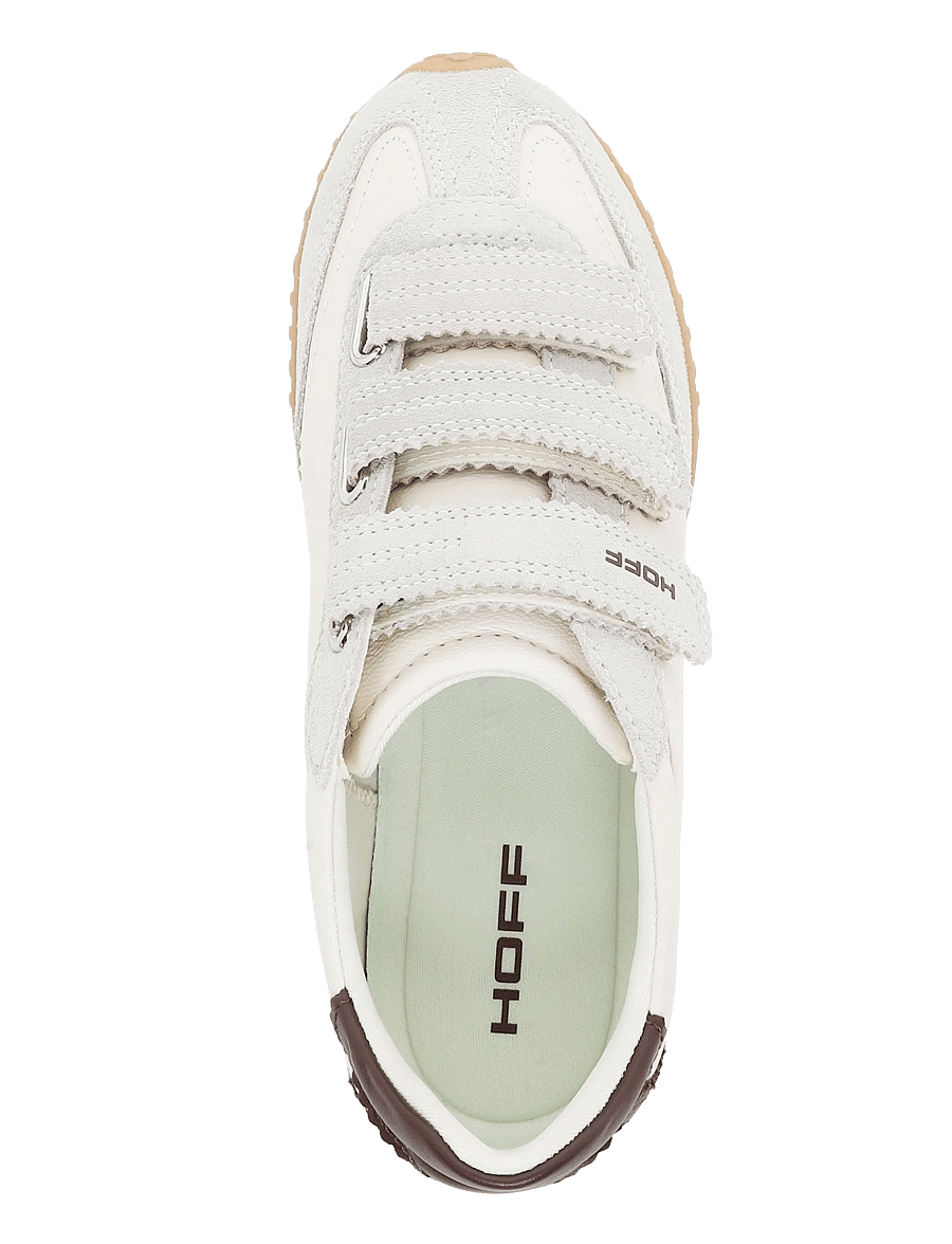Hoff - BRIDGE VELCROS - lave sneakers - beige - 3