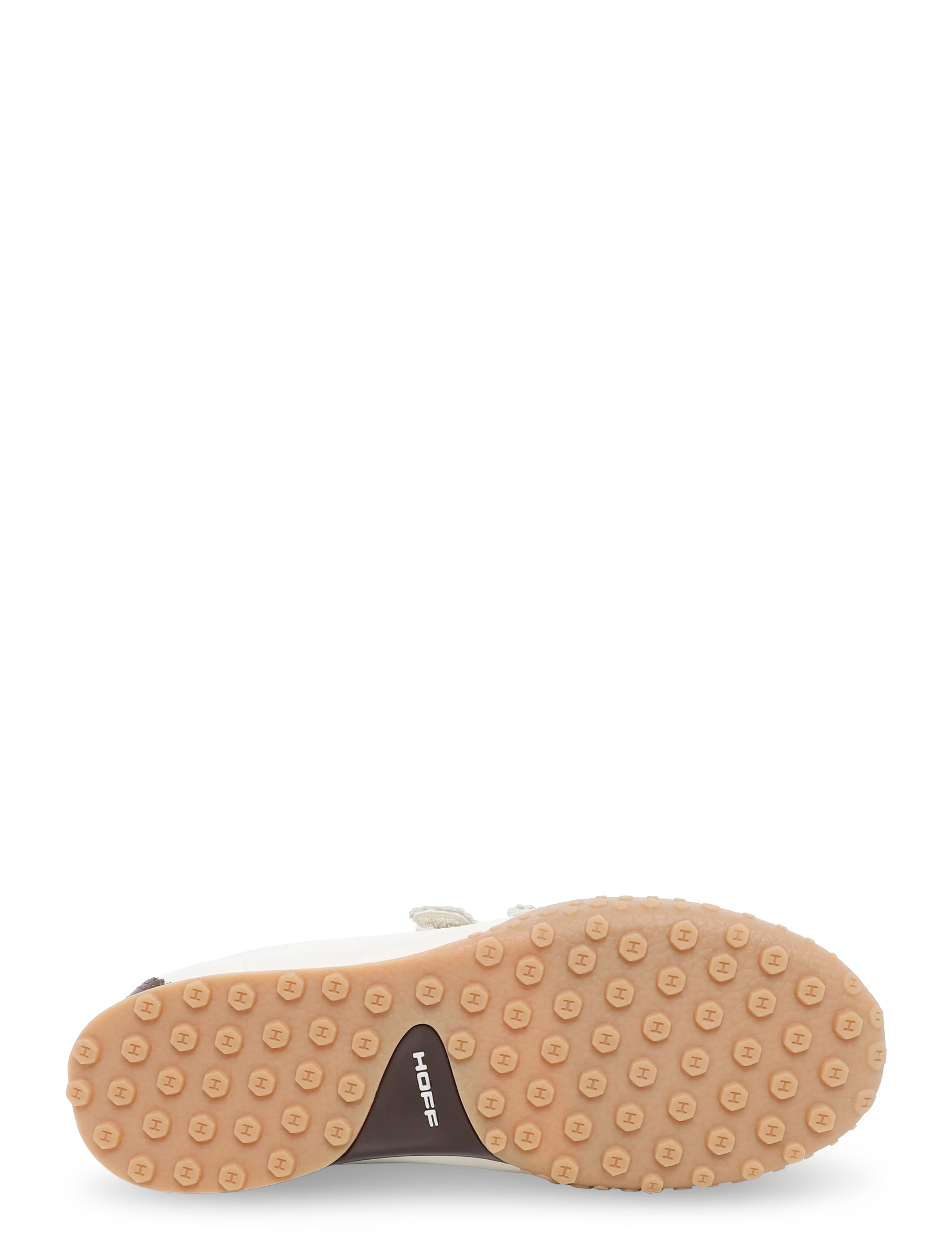 Hoff - BRIDGE VELCROS - niedrige sneaker - beige - 4