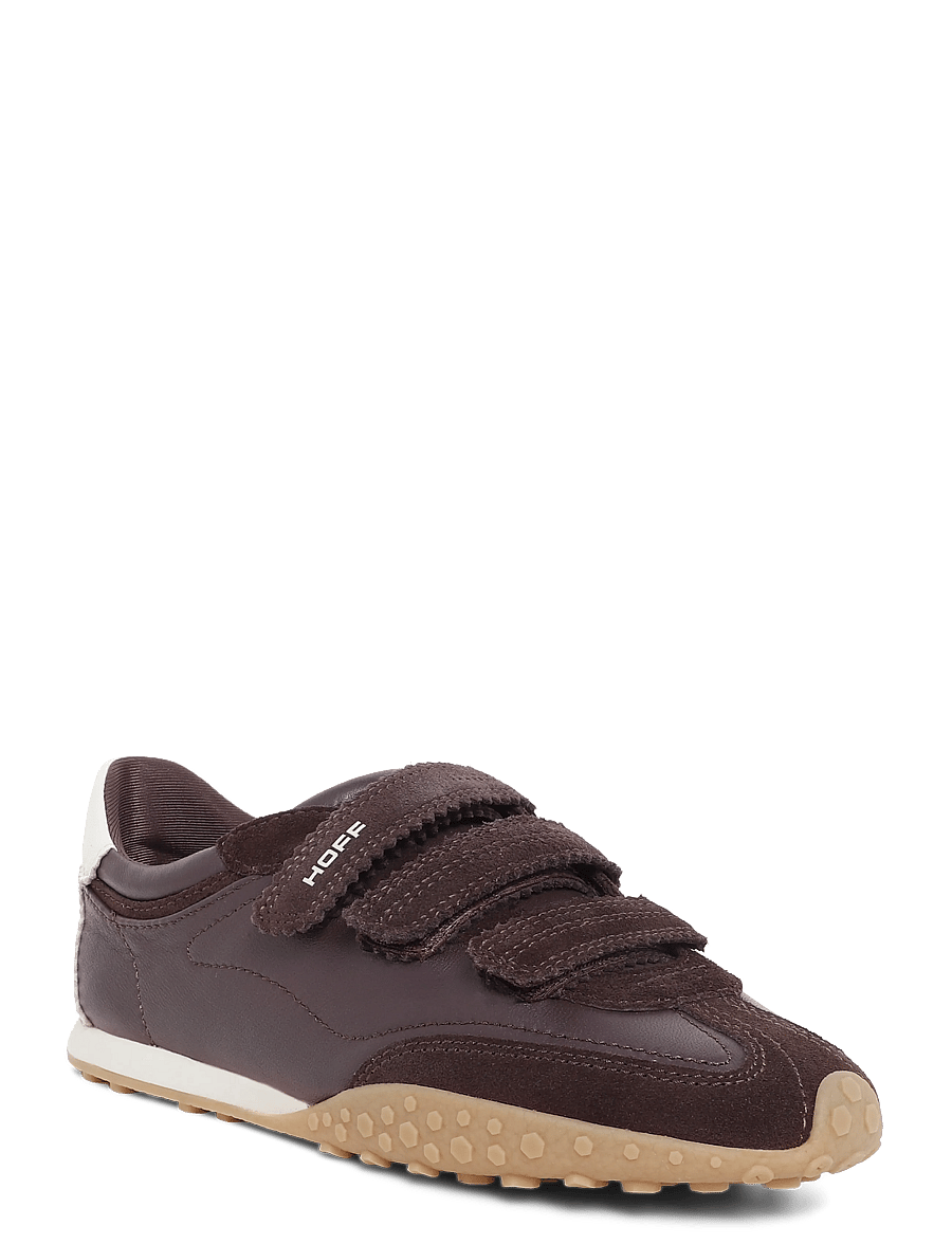 Hoff - BRIDGE VELCROS - niedrige sneaker - brown - 0