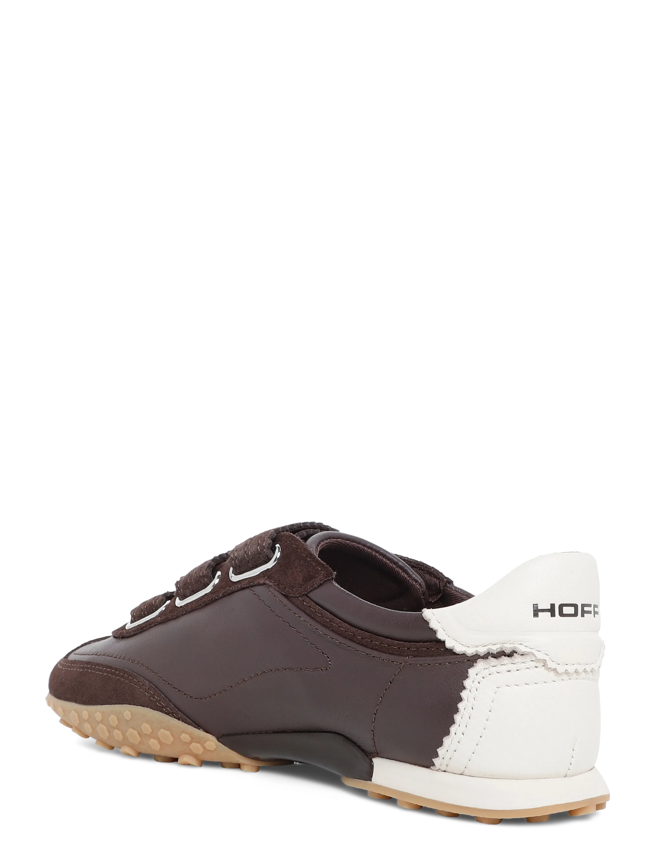 Hoff - BRIDGE VELCROS - niedrige sneaker - brown - 1