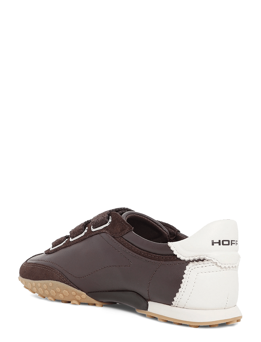 Hoff - BRIDGE VELCROS - niedrige sneaker - brown - 1