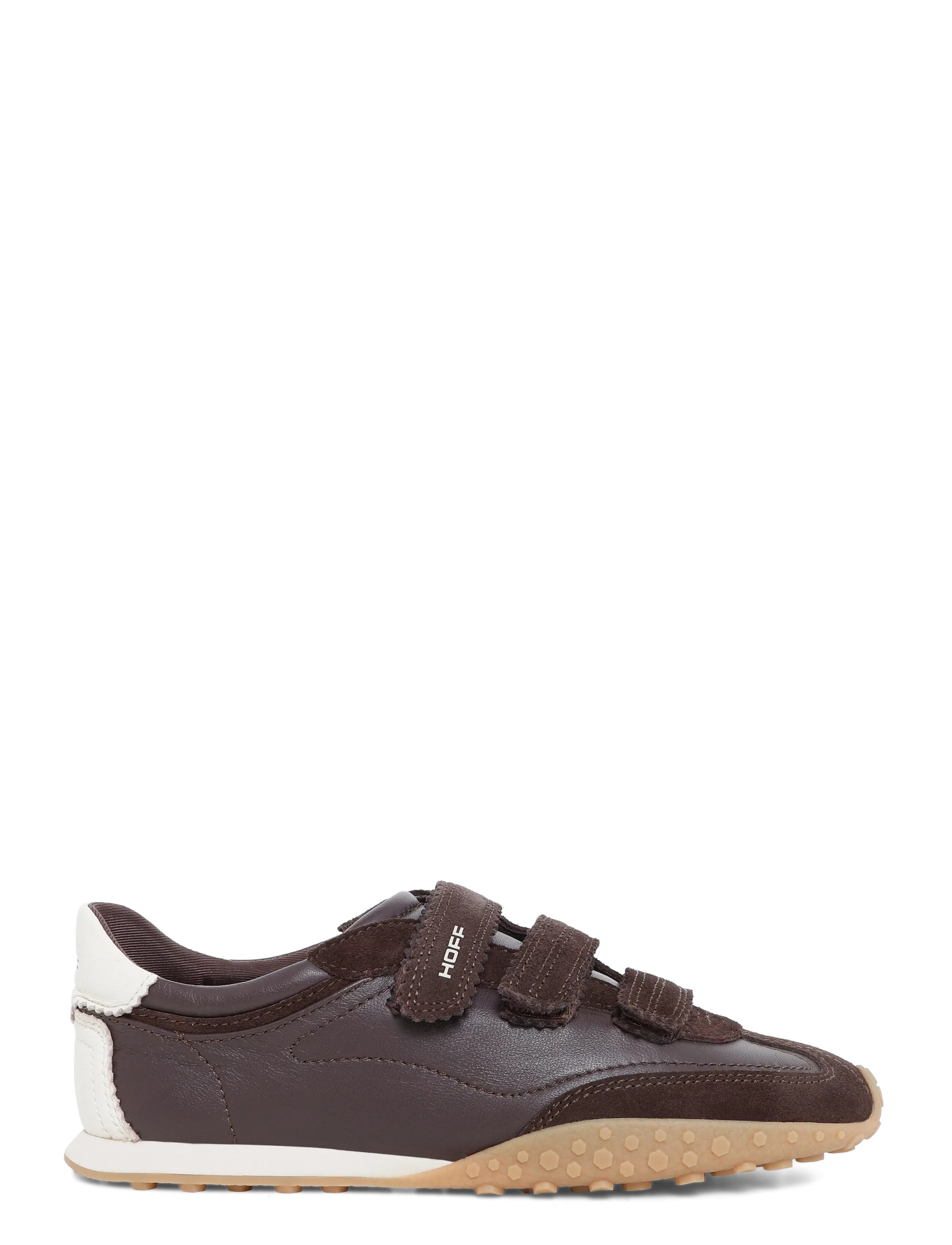 Hoff - BRIDGE VELCROS - niedrige sneaker - brown - 2