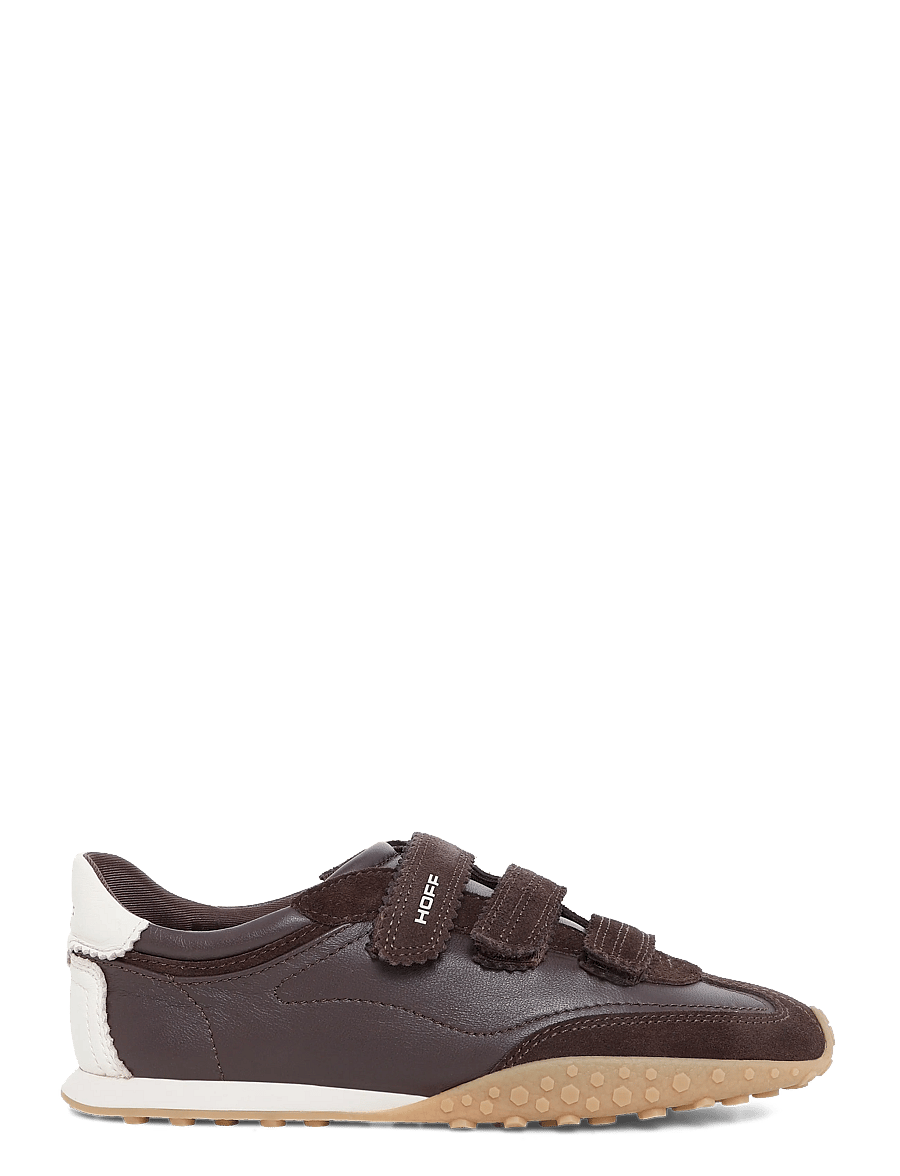 Hoff - BRIDGE VELCROS - niedrige sneaker - brown - 2