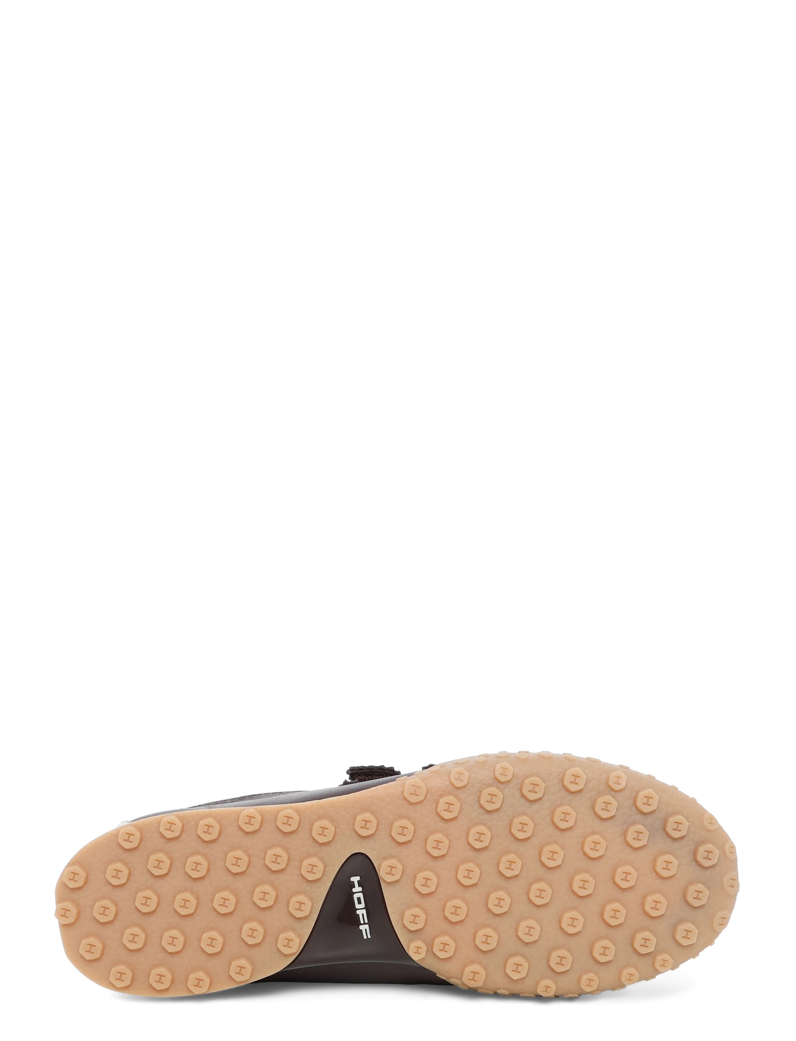 Hoff - BRIDGE VELCROS - niedrige sneaker - brown - 4