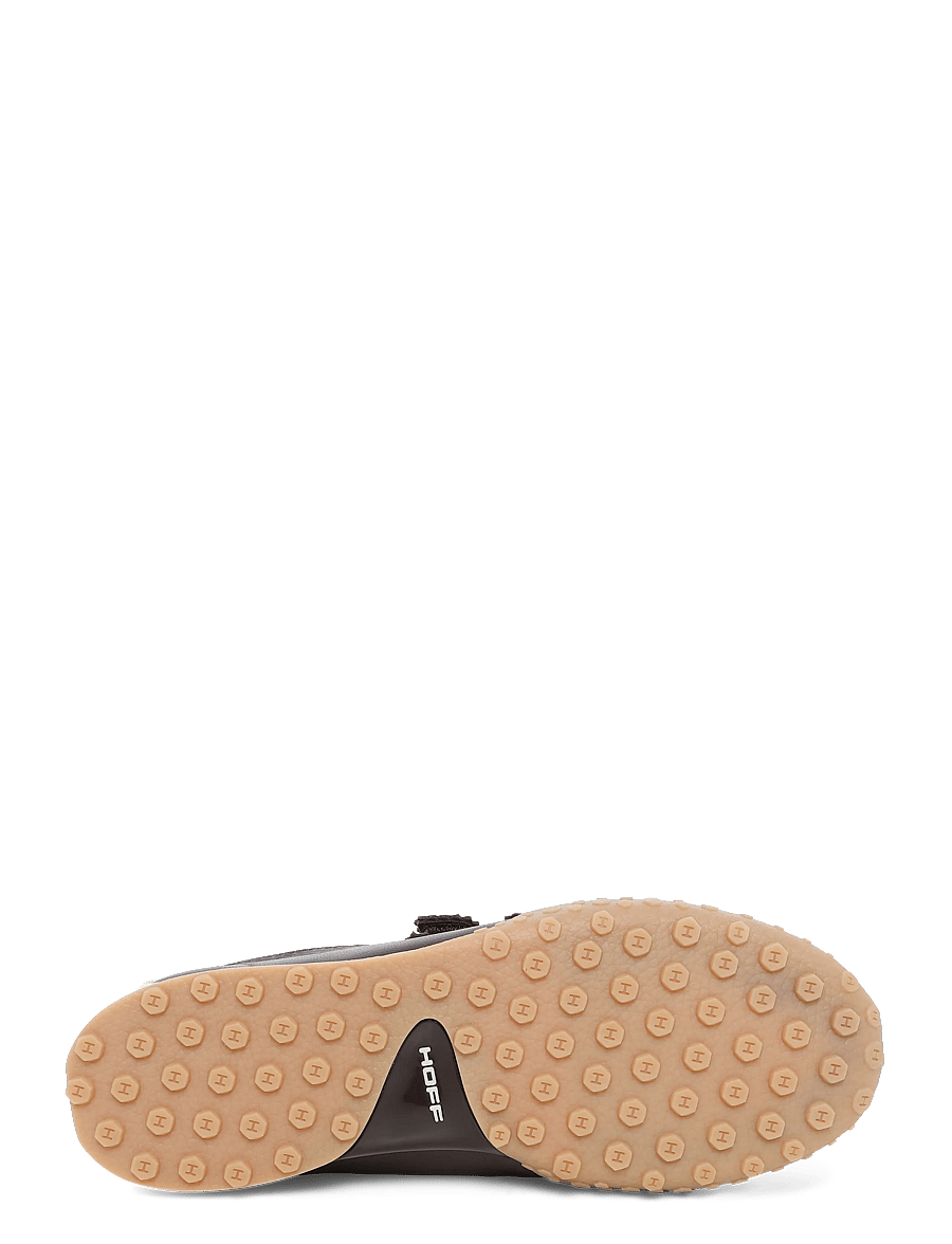 Hoff - BRIDGE VELCROS - niedrige sneaker - brown - 4