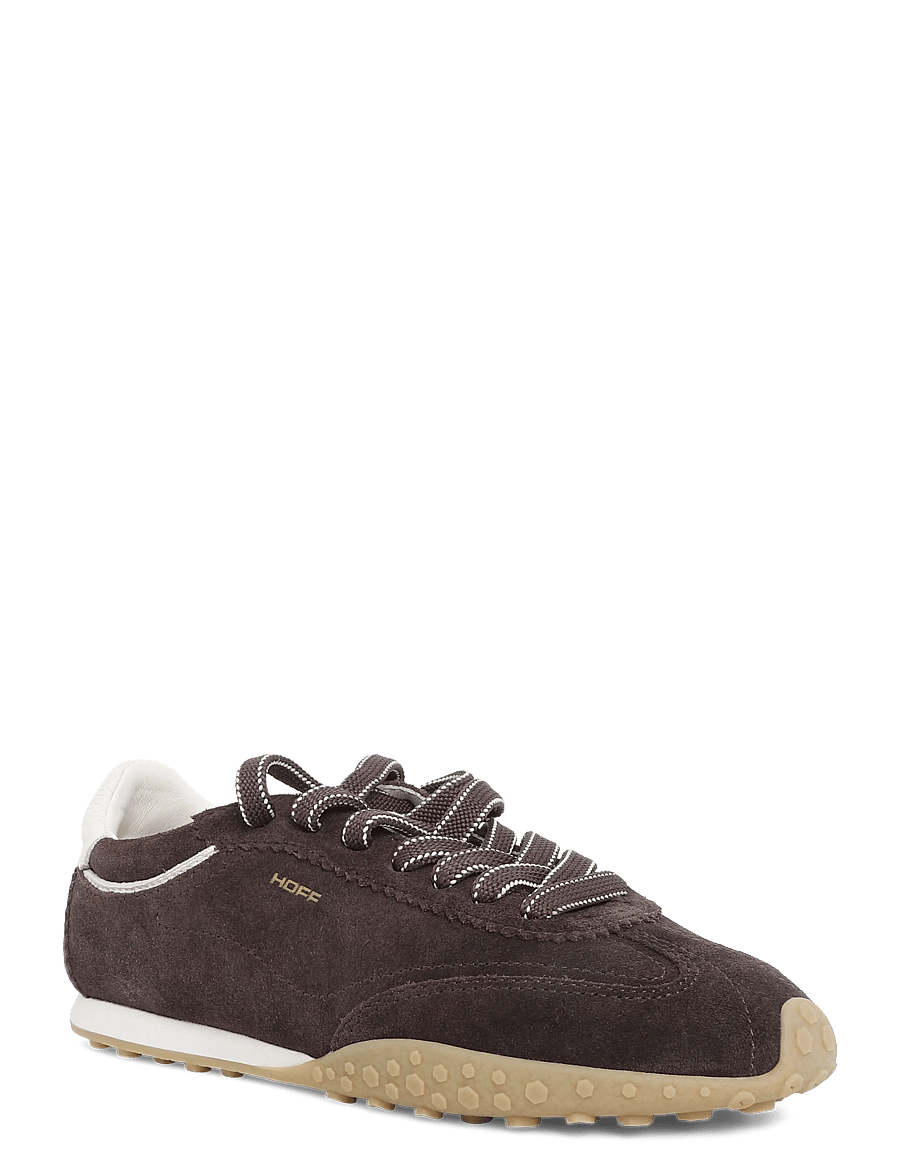Hoff - BRIDGE FL - niedrige sneaker - brown - 0