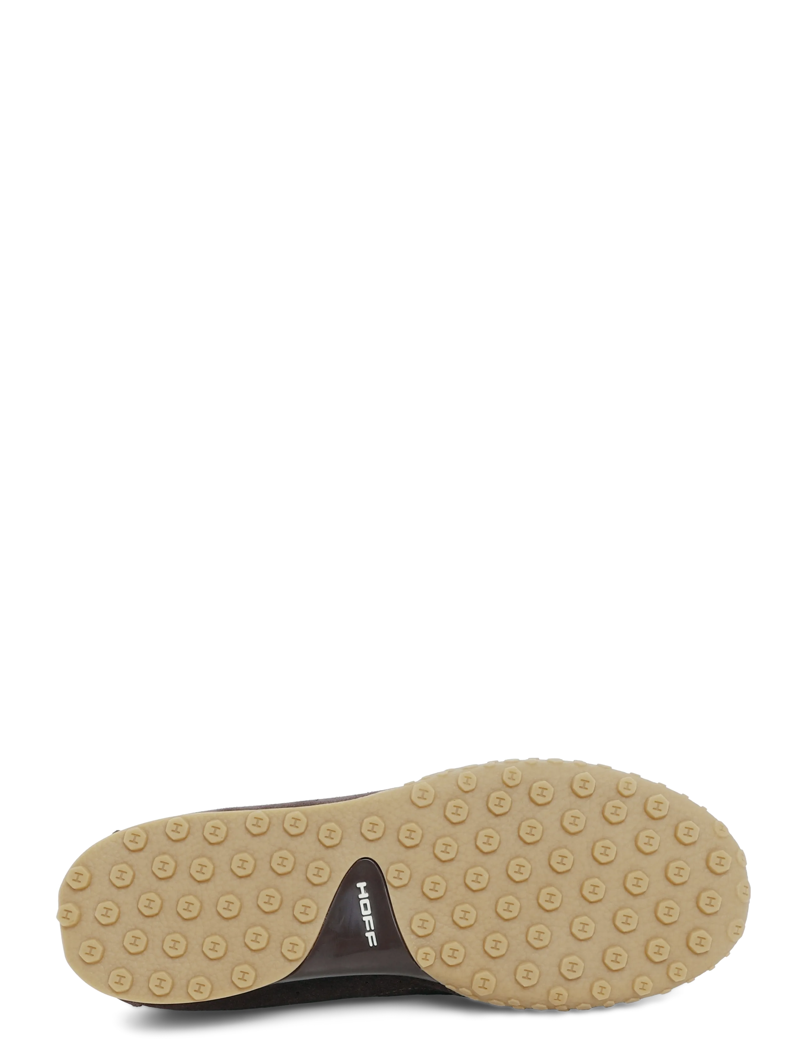 Hoff - BRIDGE FL - niedrige sneaker - brown - 4