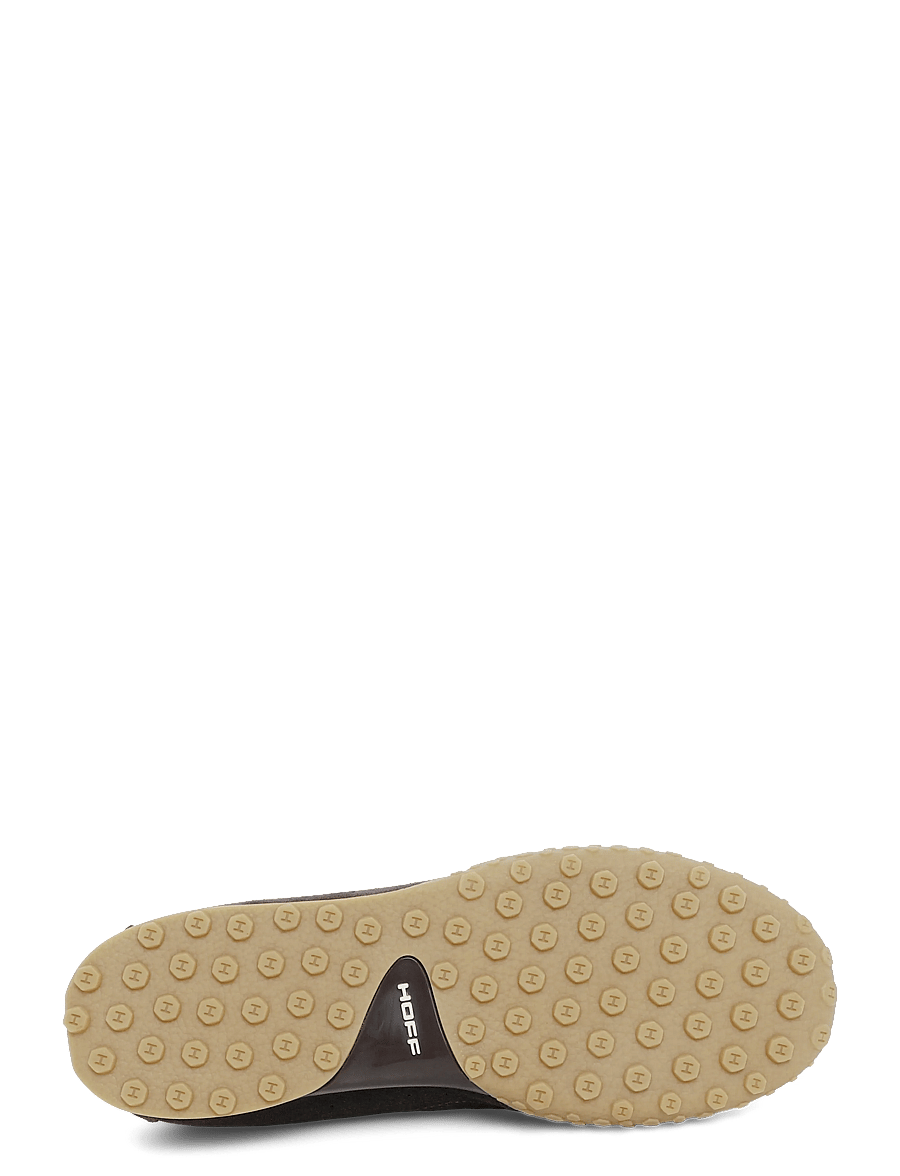 Hoff - BRIDGE FL - niedrige sneaker - brown - 4
