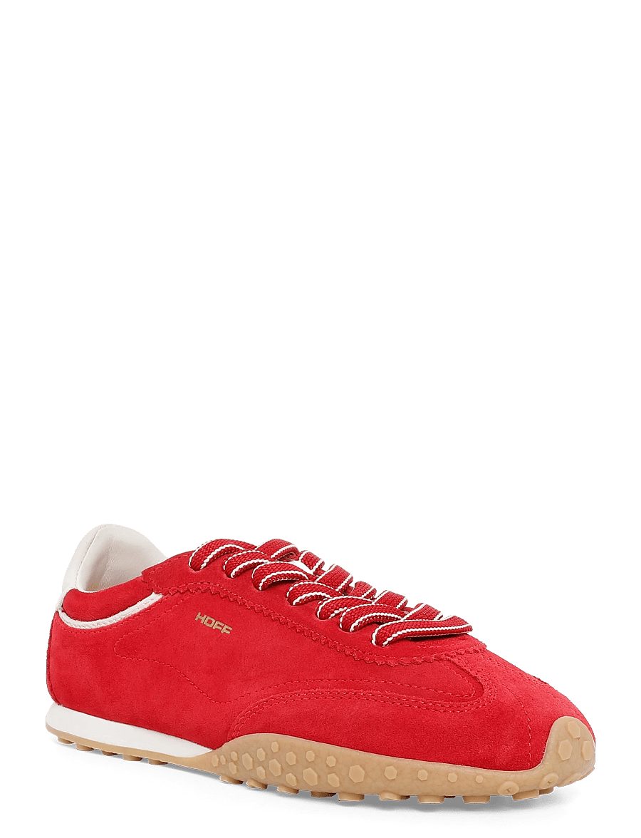 Hoff - BRIDGE FL - lave sneakers - red - 0