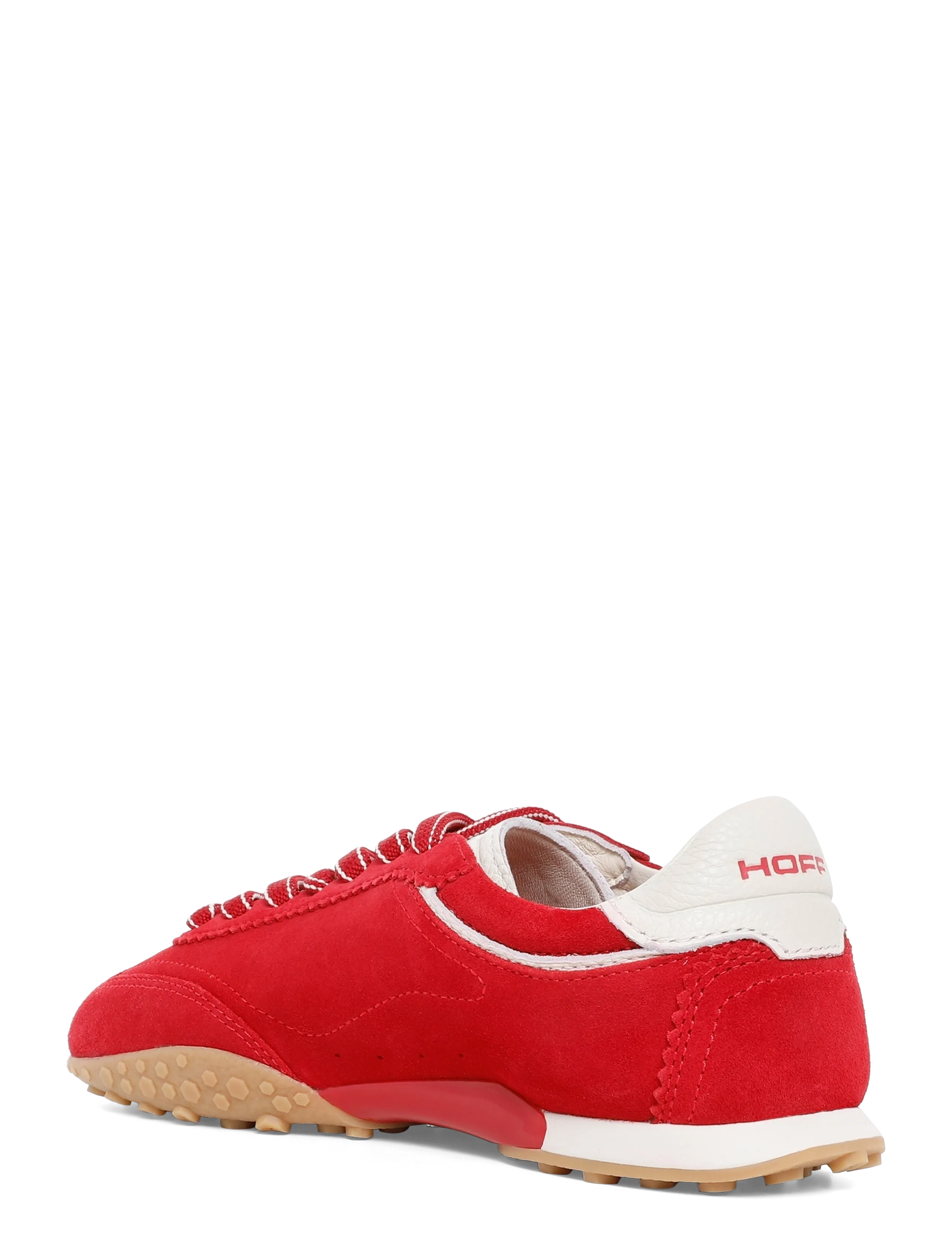 Hoff - BRIDGE FL - niedrige sneaker - red - 1