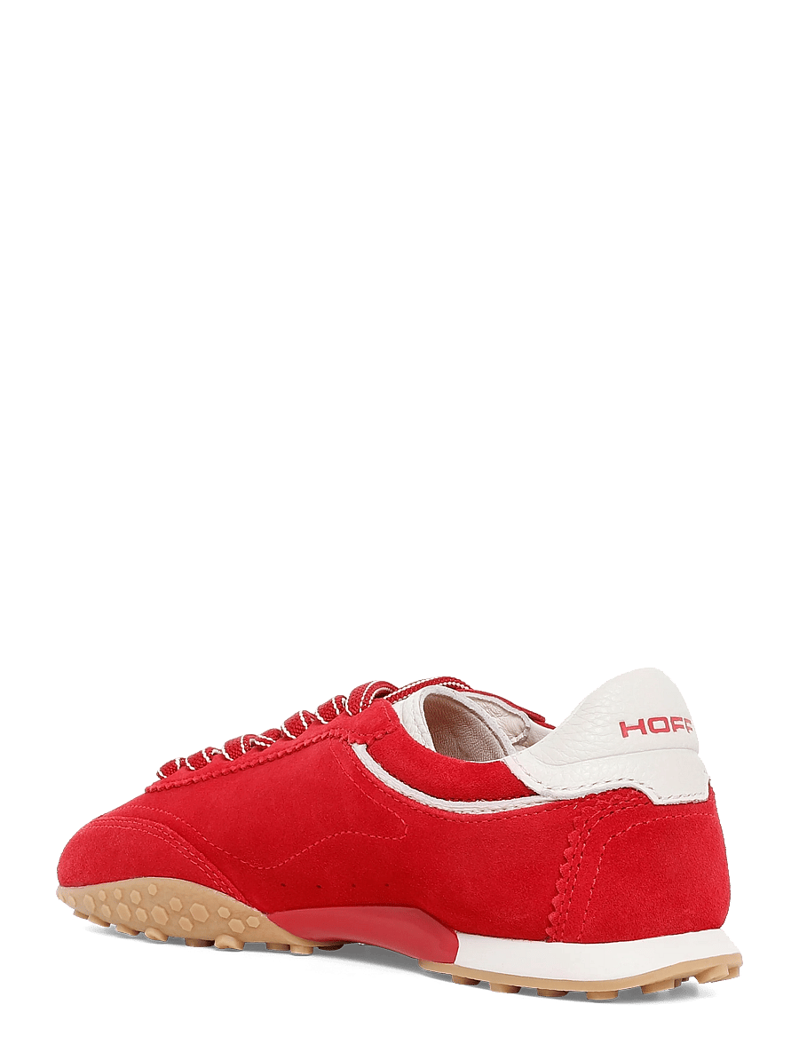 Hoff - BRIDGE FL - lave sneakers - red - 1