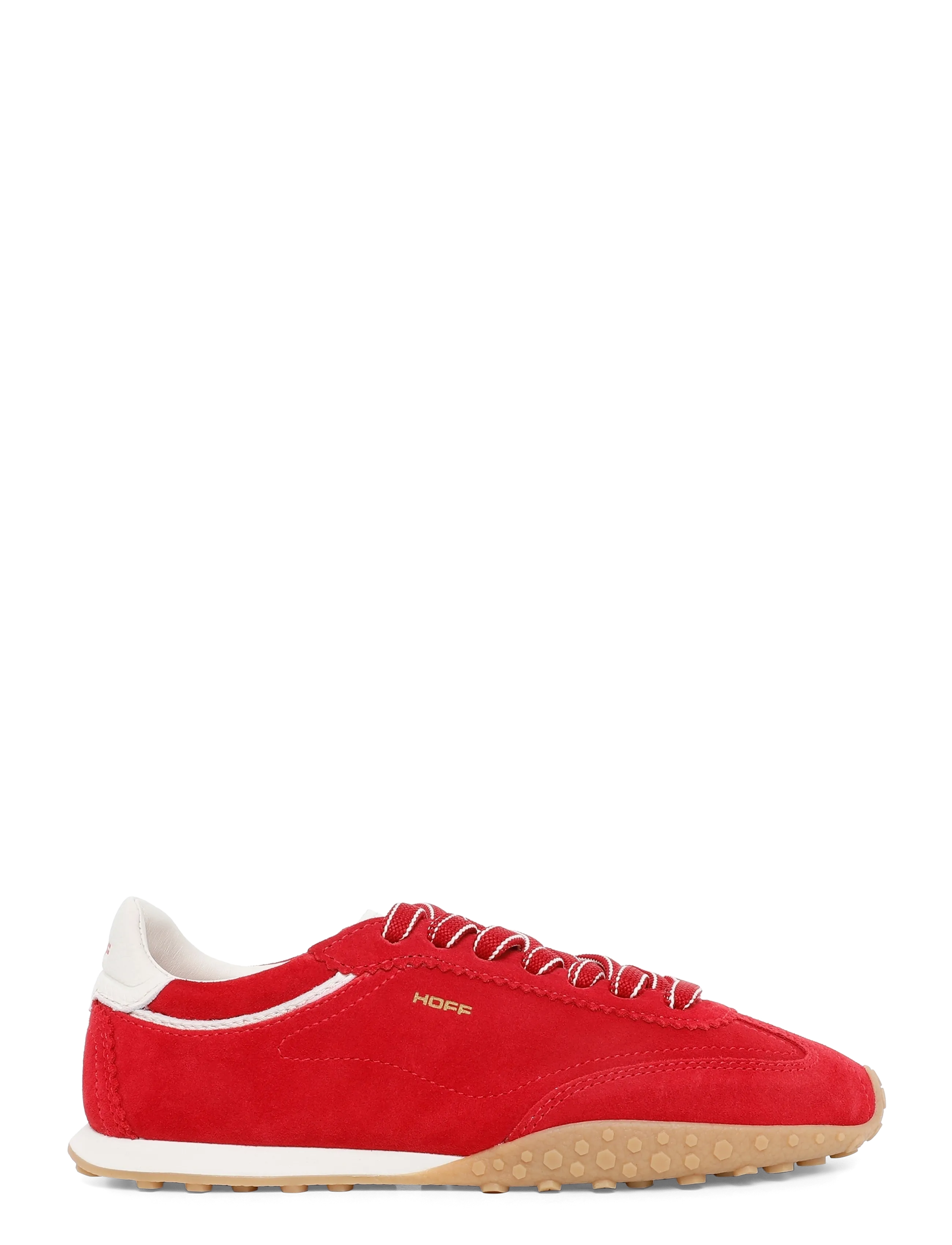 Hoff - BRIDGE FL - niedrige sneaker - red - 2
