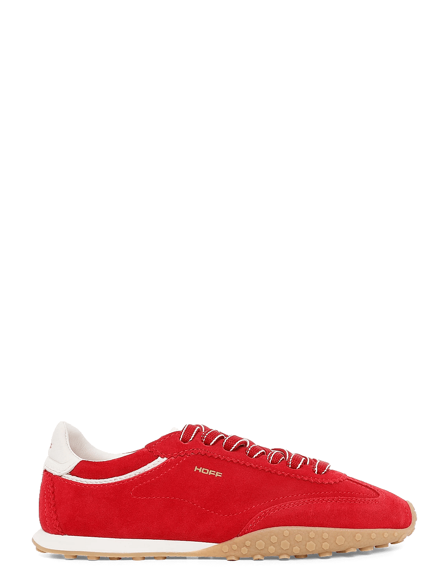 Hoff - BRIDGE FL - lave sneakers - red - 2