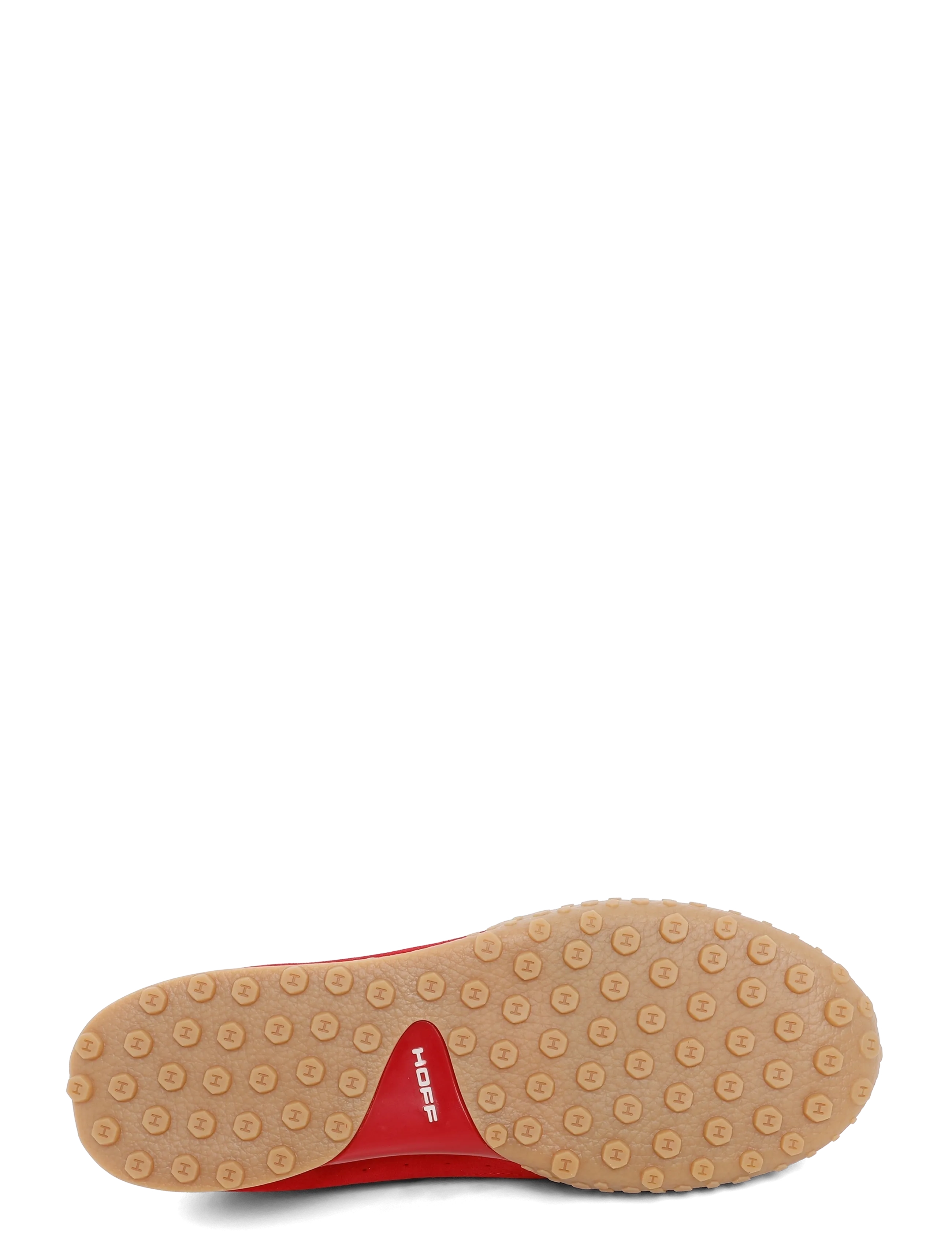 Hoff - BRIDGE FL - niedrige sneaker - red - 4
