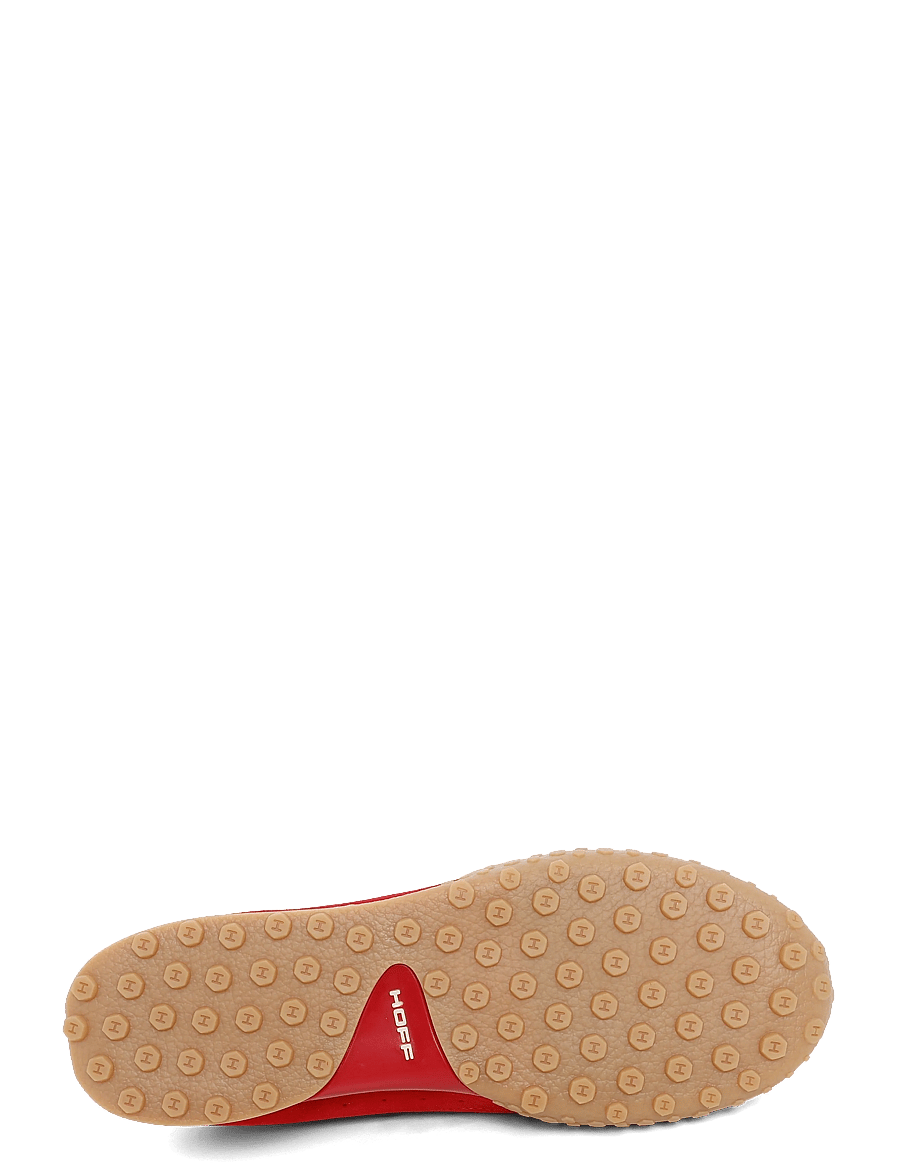 Hoff - BRIDGE FL - lave sneakers - red - 4