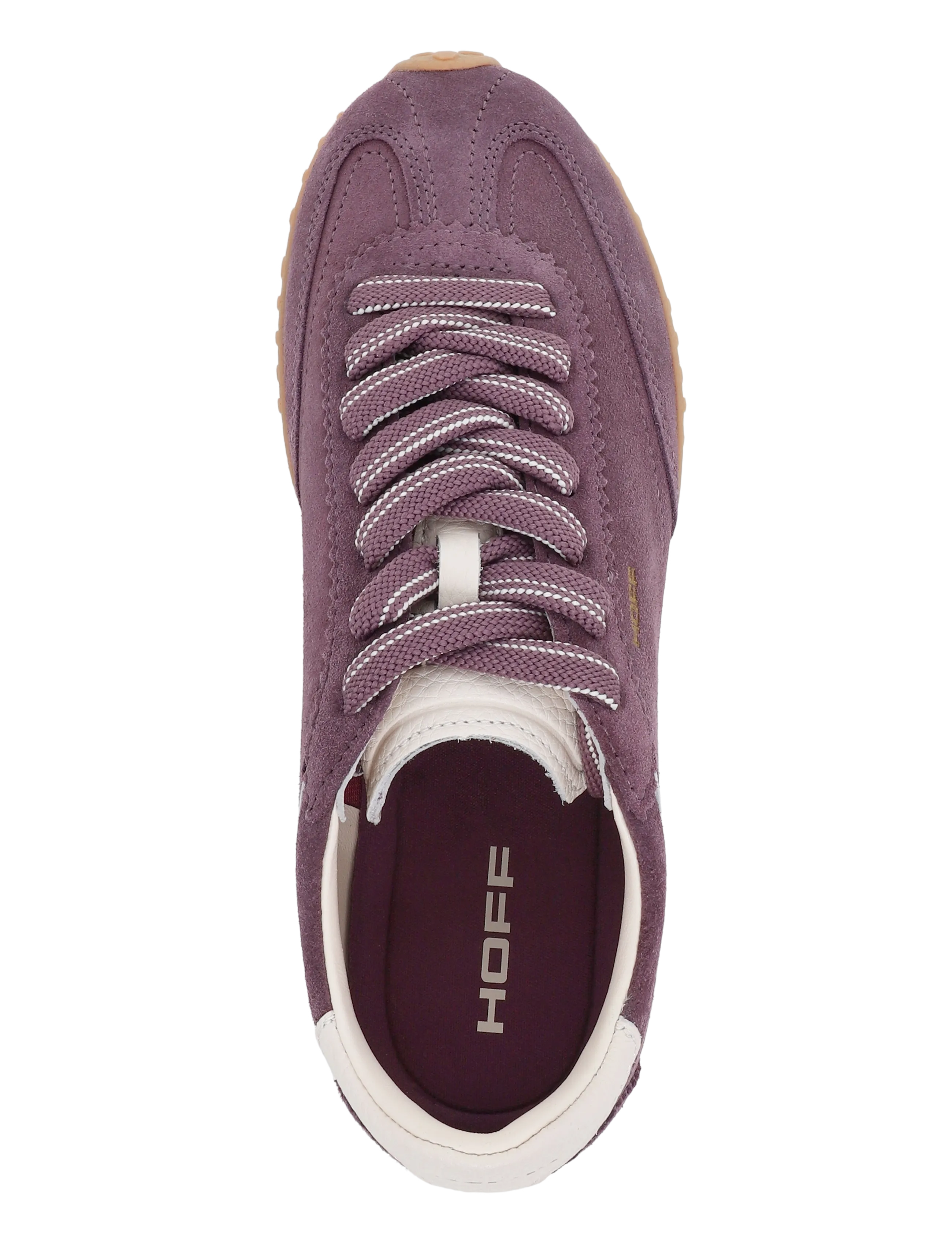 Hoff - BRIDGE FL - niedrige sneaker - purple - 3
