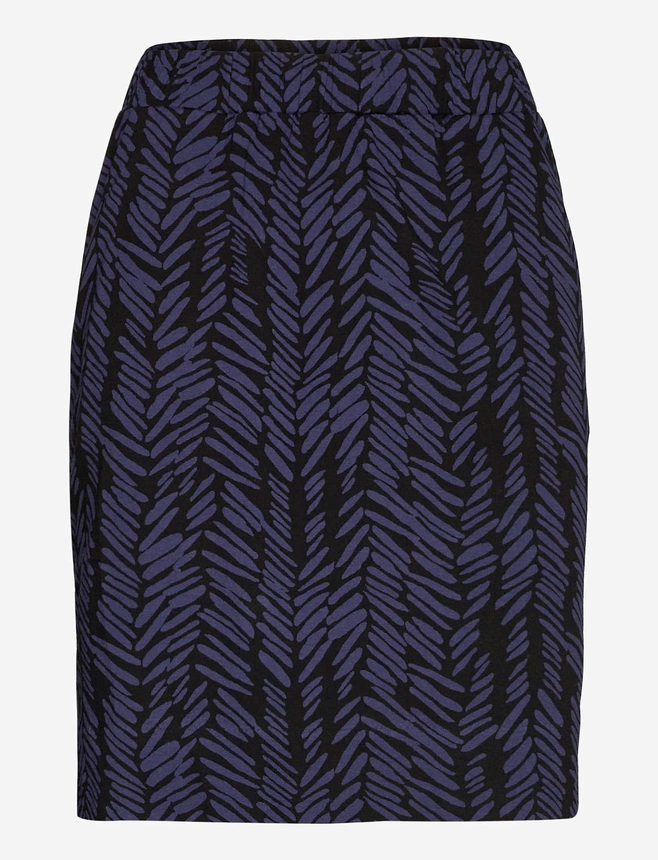 Hofmann Copenhagen - Sila - midi nederdele - dark blue - 0