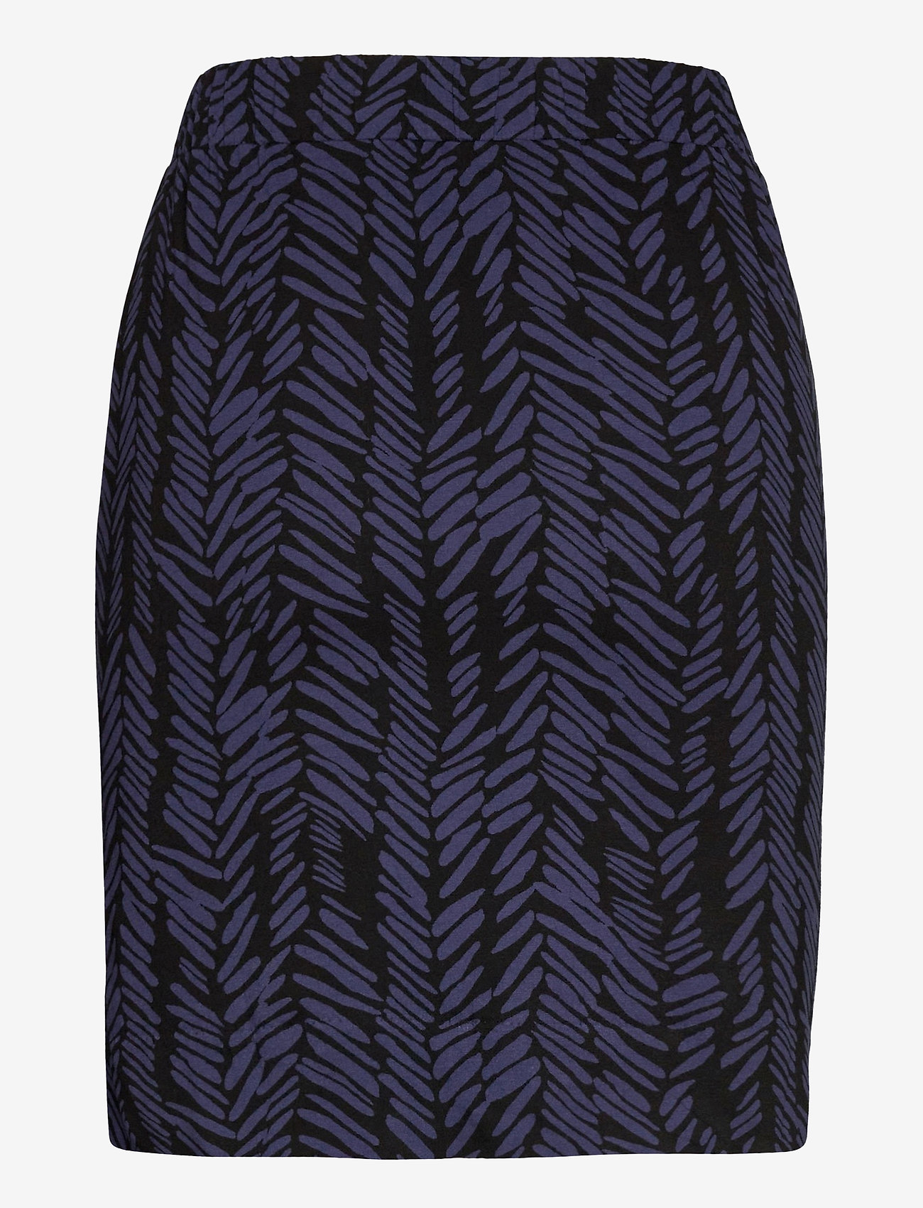 Hofmann Copenhagen - Sila - midi nederdele - dark blue - 1