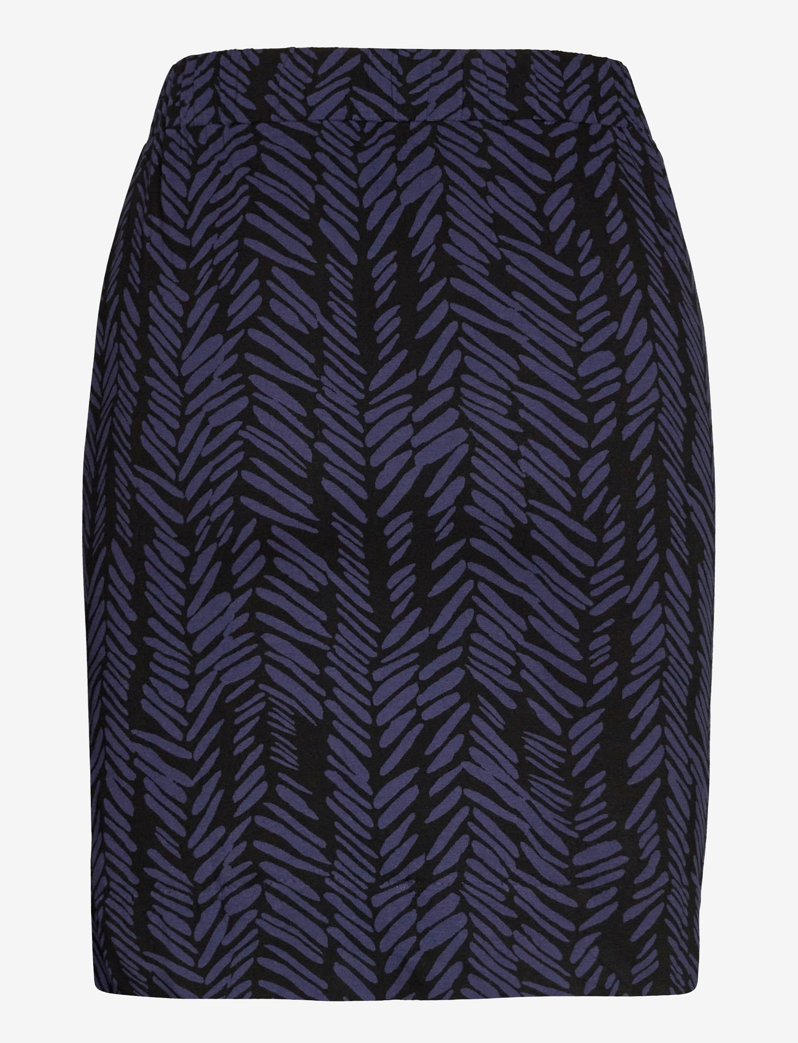 Hofmann Copenhagen - Sila - midi-röcke - dark blue - 1