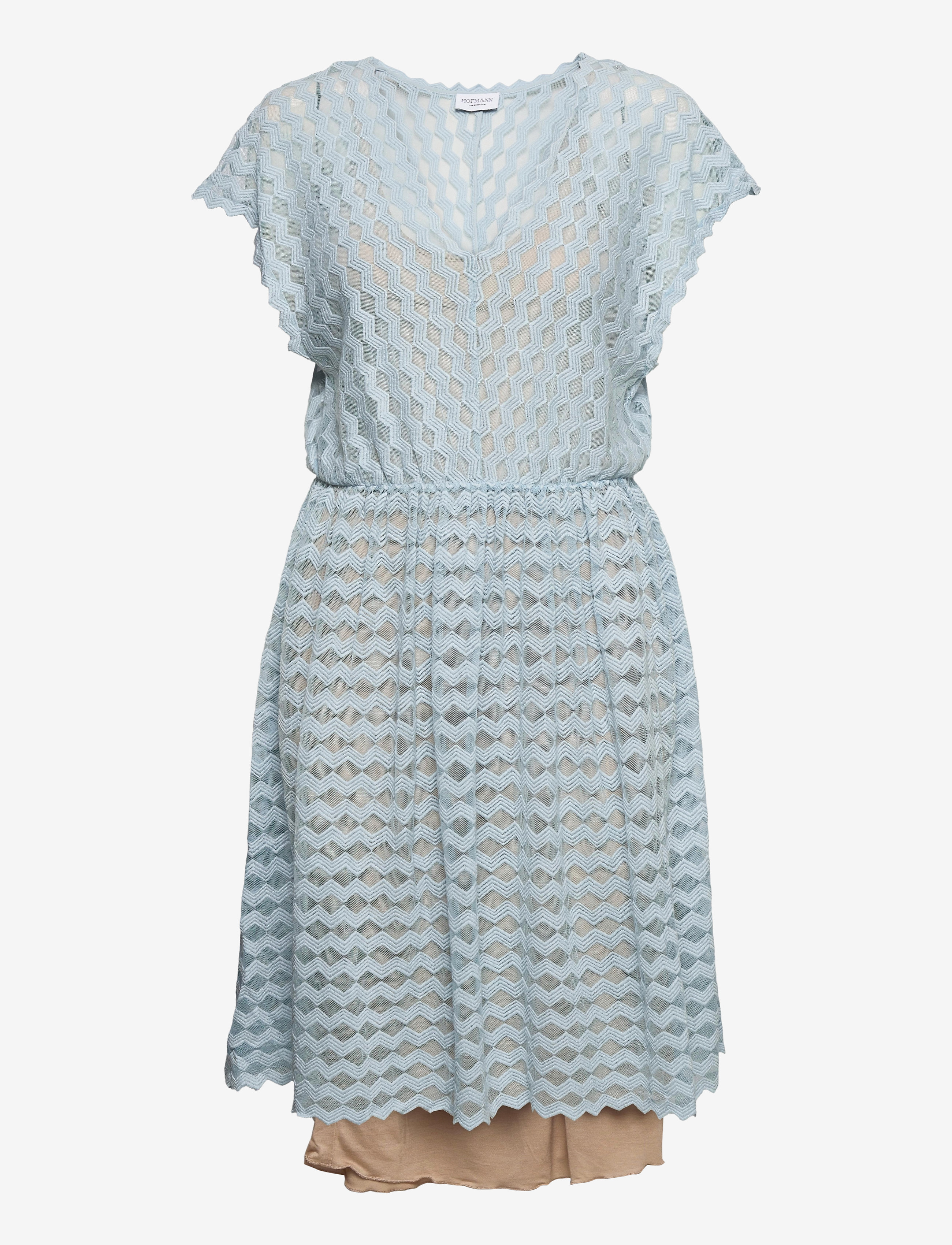 Hofmann Copenhagen CELIA - Kleidid - LIGHT BLUE / blue