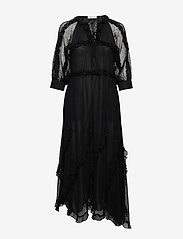 Hofmann Copenhagen - Greta - vakarėlių drabužiai išparduotuvių kainomis - black - 0