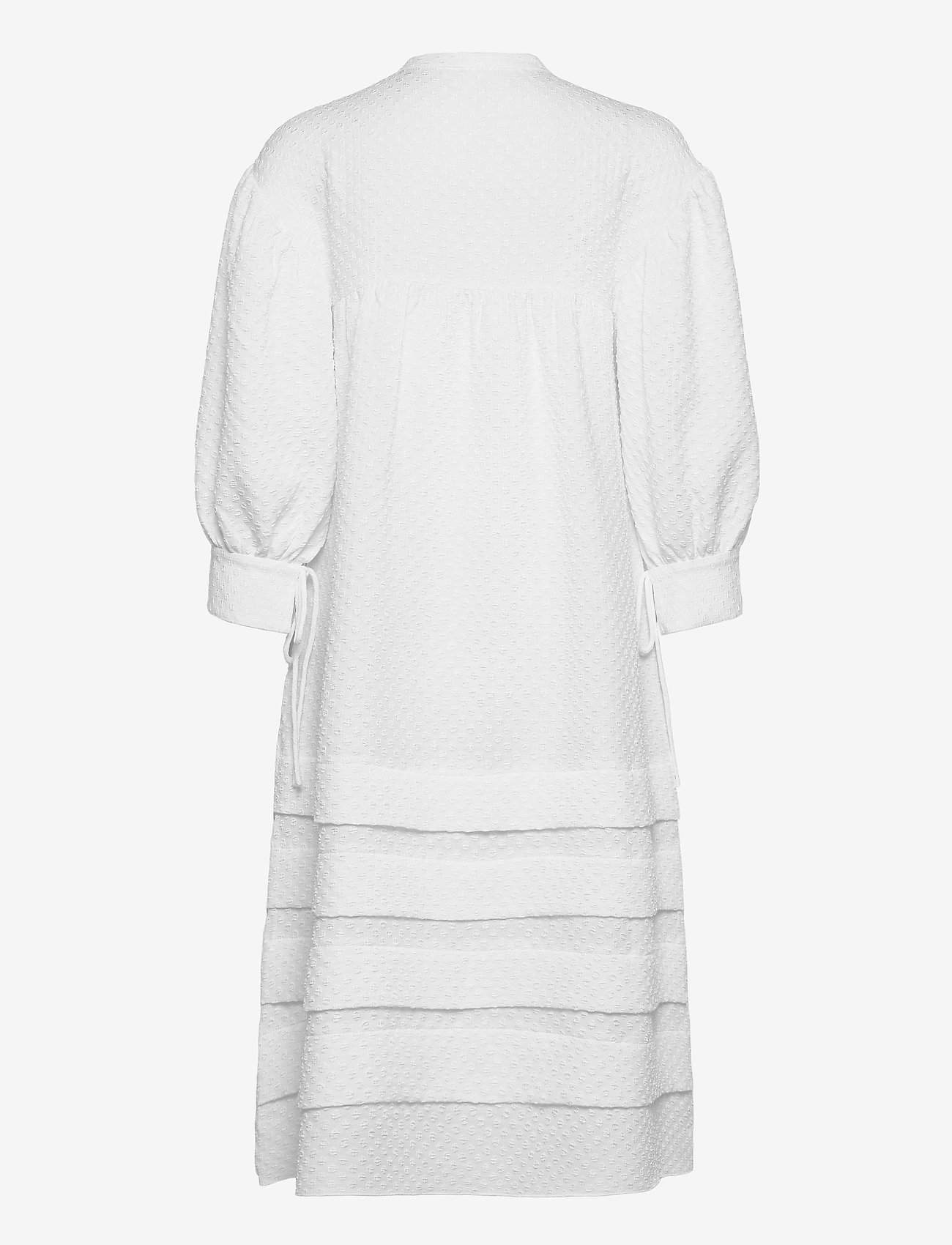 Hofmann Copenhagen - Lisa - midi kjoler - white - 1