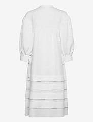 Hofmann Copenhagen - Lisa - midi dresses - white - 1