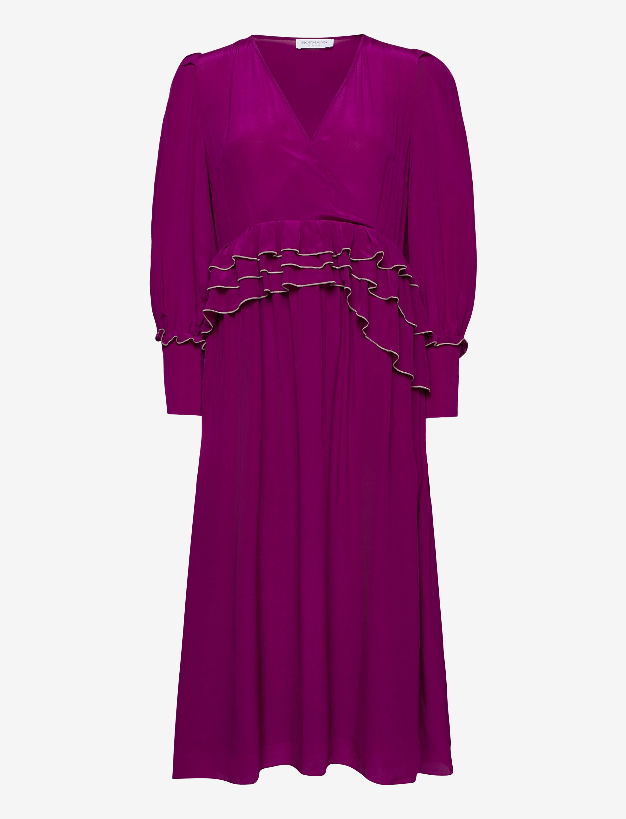 Hofmann Copenhagen Ellie - Hofmann Copenhagen - DEEP ORCHID / purple